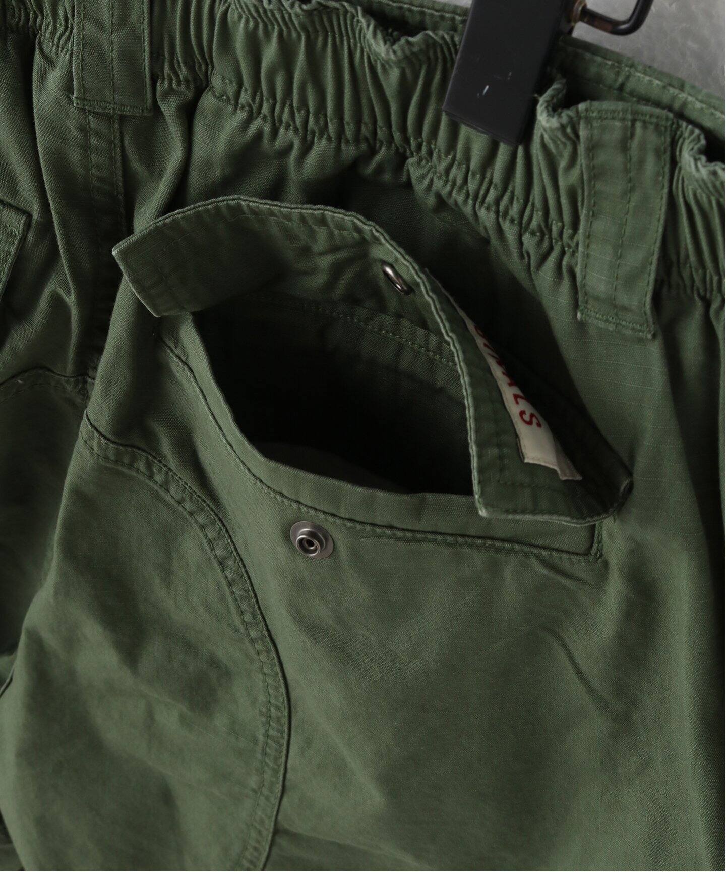 thisisneverthat / ディスイズネバーザット】Flight Cargo Short