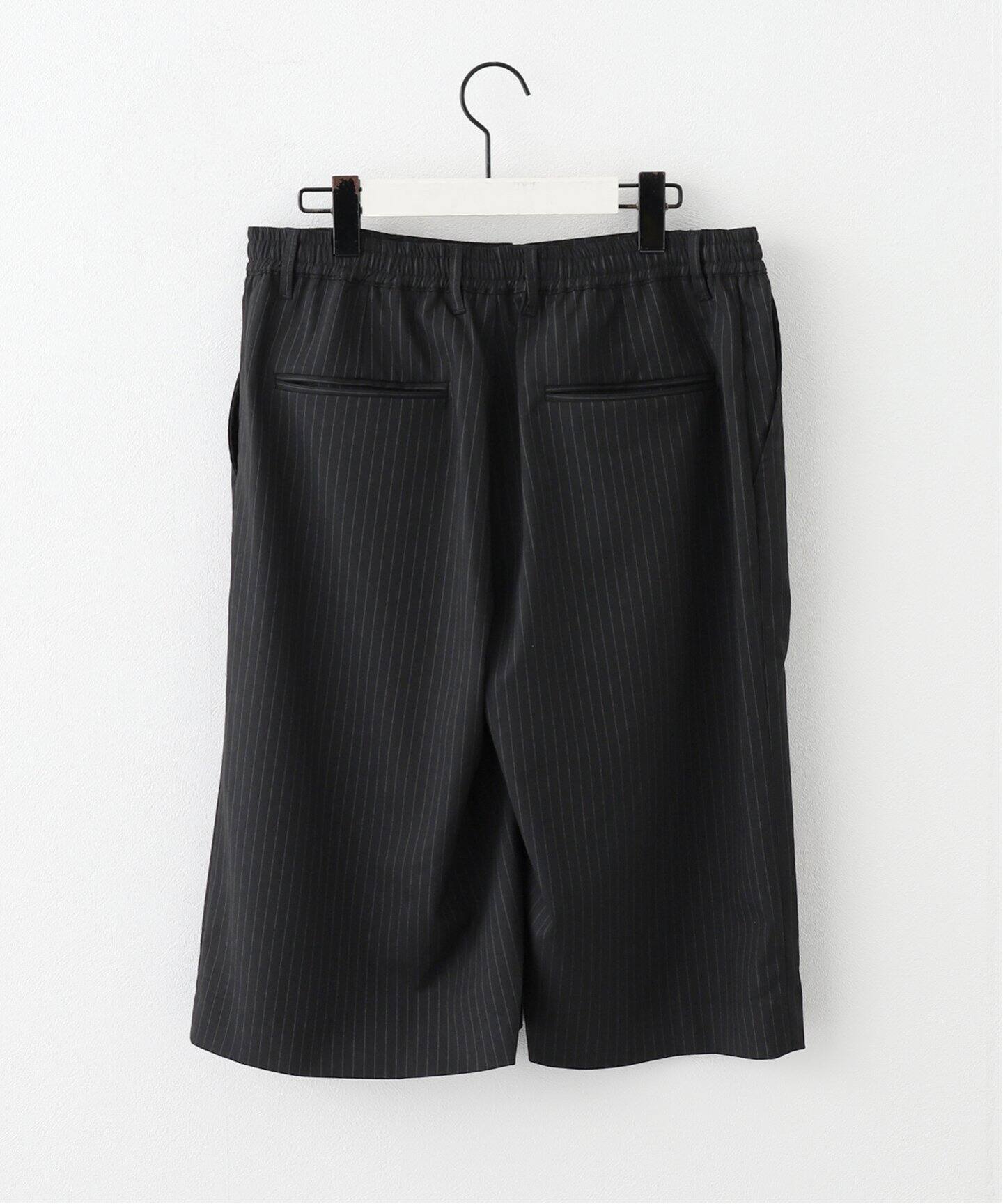 PARANOID / パラノイド】STRIPE SHORT PANTS（ショート・ハーフパンツ 
