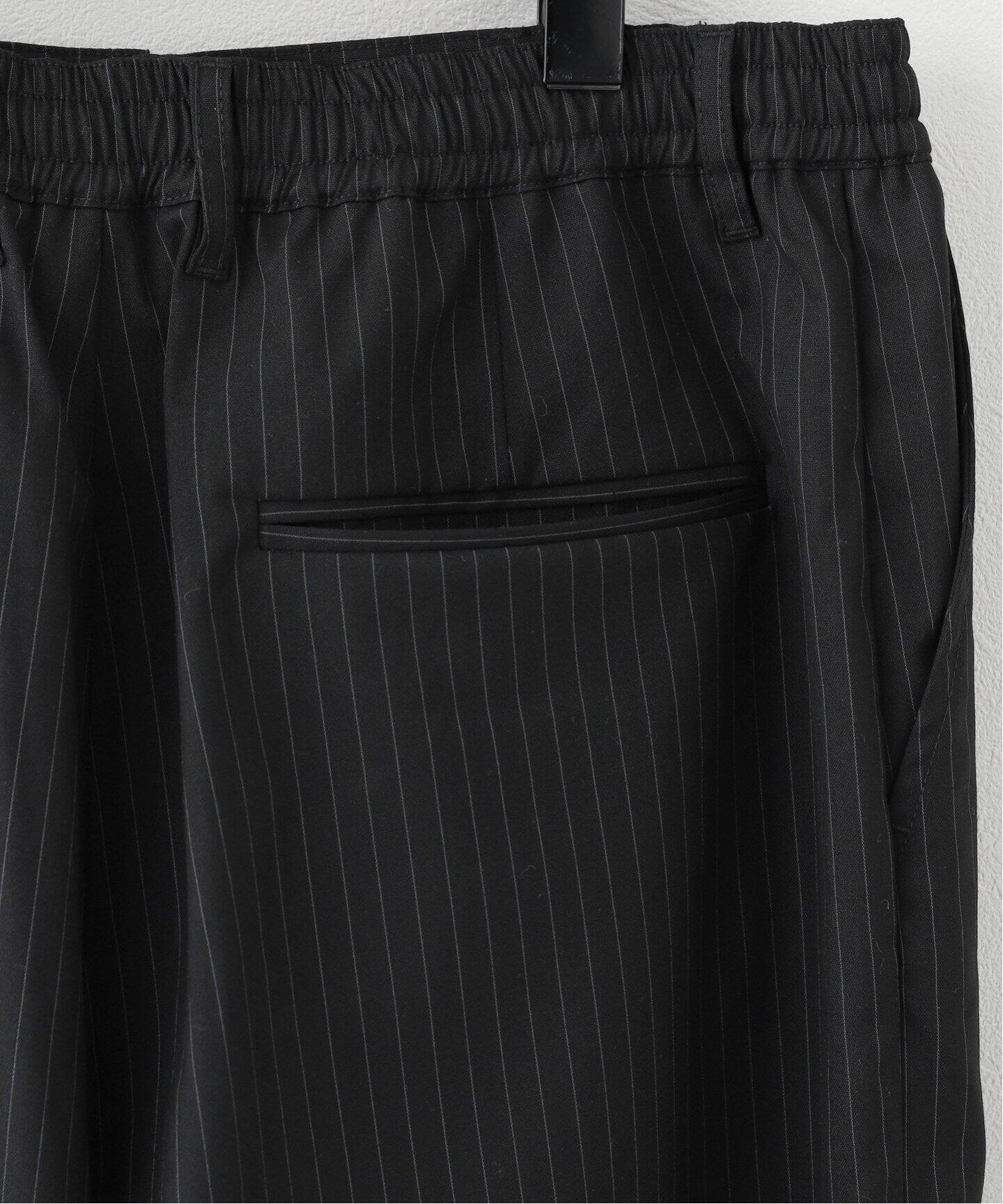 PARANOID / パラノイド】STRIPE SHORT PANTS（ショート・ハーフパンツ 