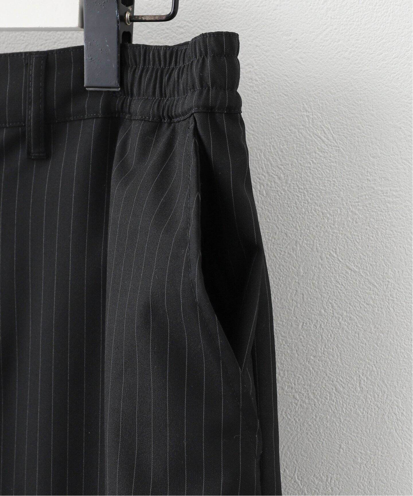 PARANOID / パラノイド】STRIPE SHORT PANTS（ショート・ハーフパンツ 