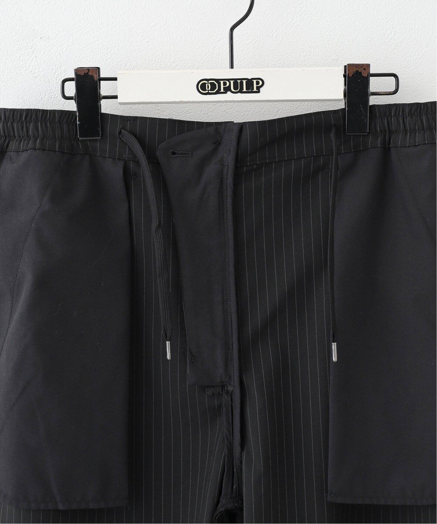 PARANOID / パラノイド】STRIPE SHORT PANTS（ショート・ハーフパンツ 