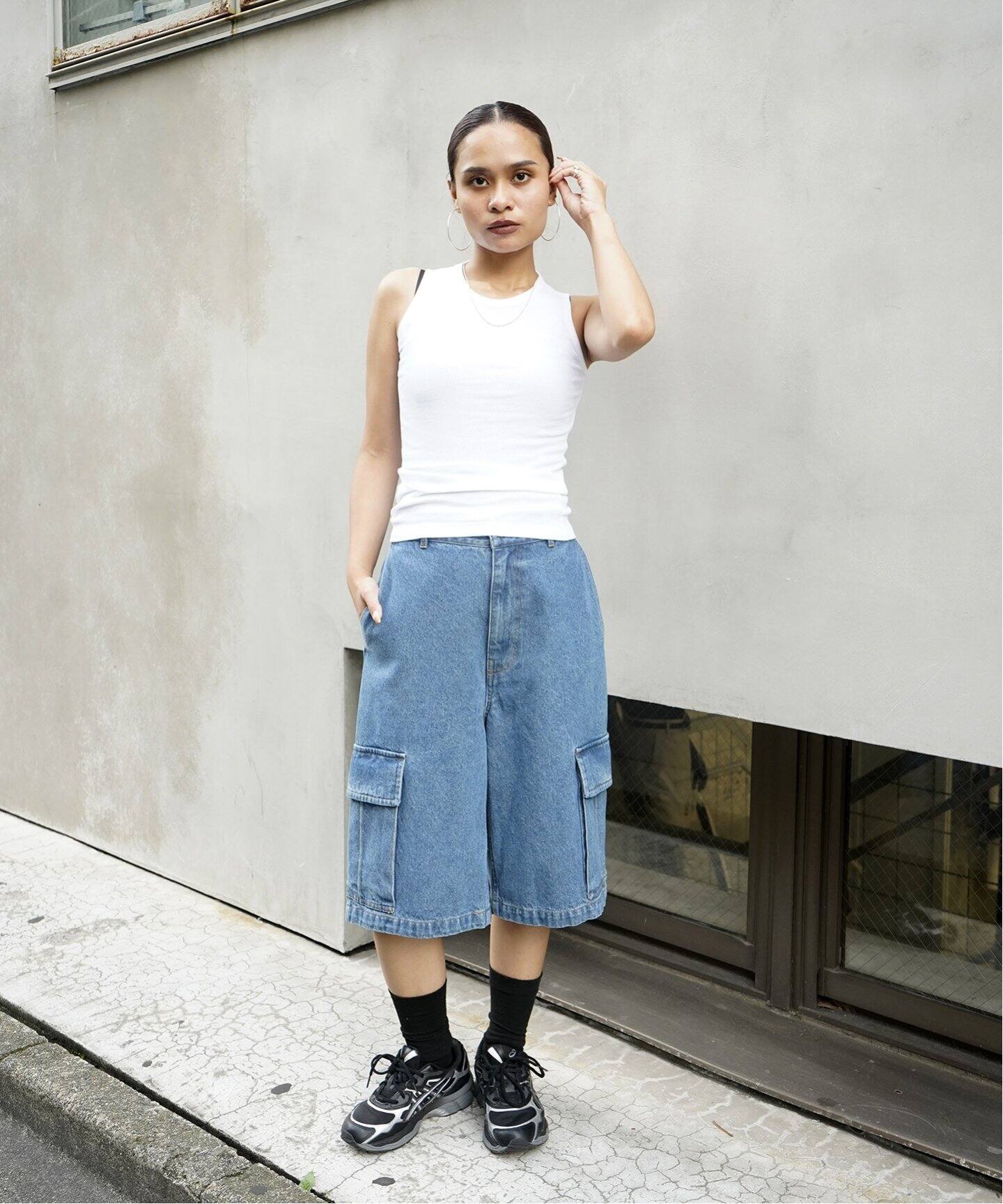AFB / エーエフビー】BAGGY SHORTS（ショート・ハーフパンツ）｜PULP 
