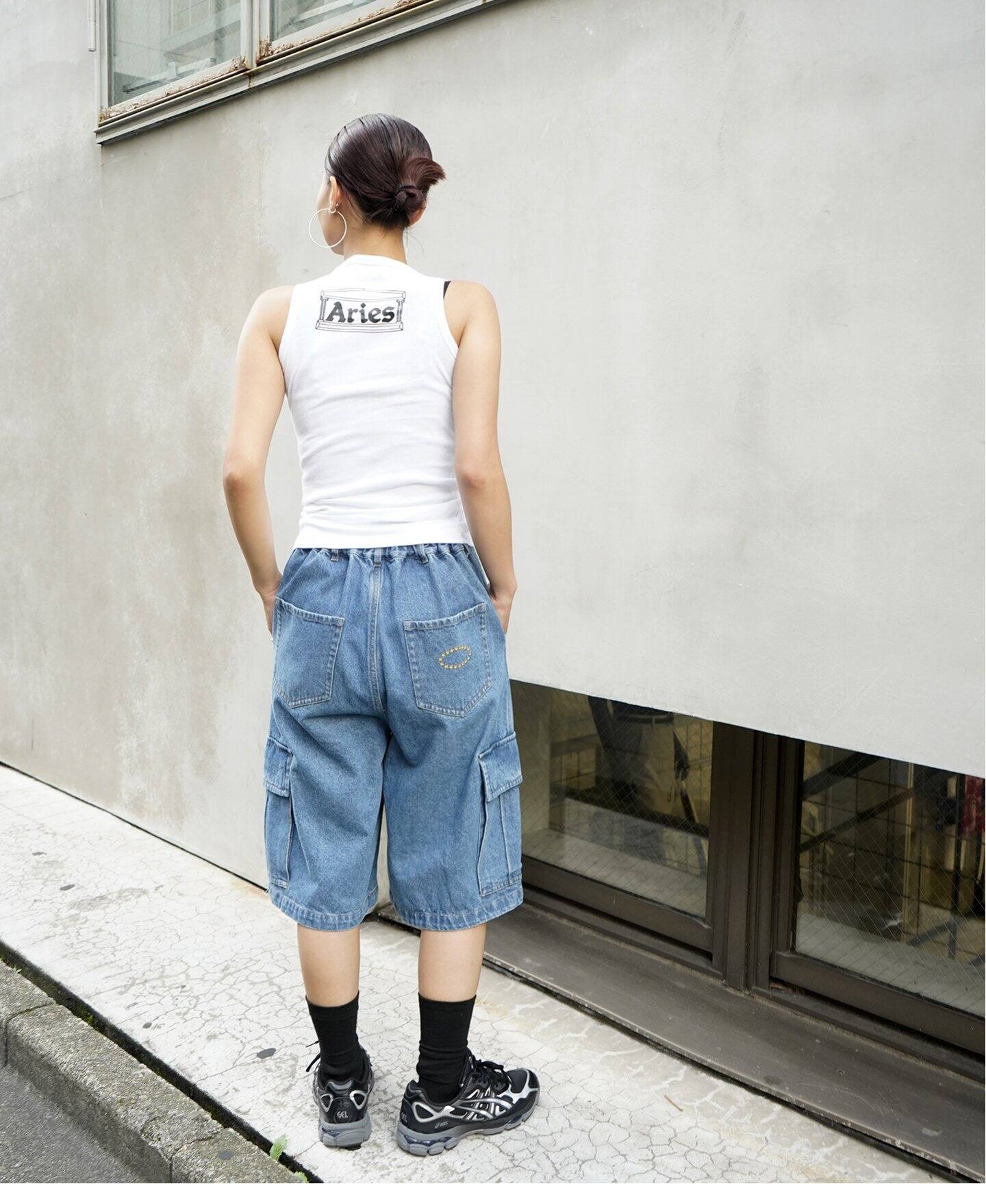 AFB / エーエフビー】BAGGY SHORTS（ショート・ハーフパンツ）｜PULP 