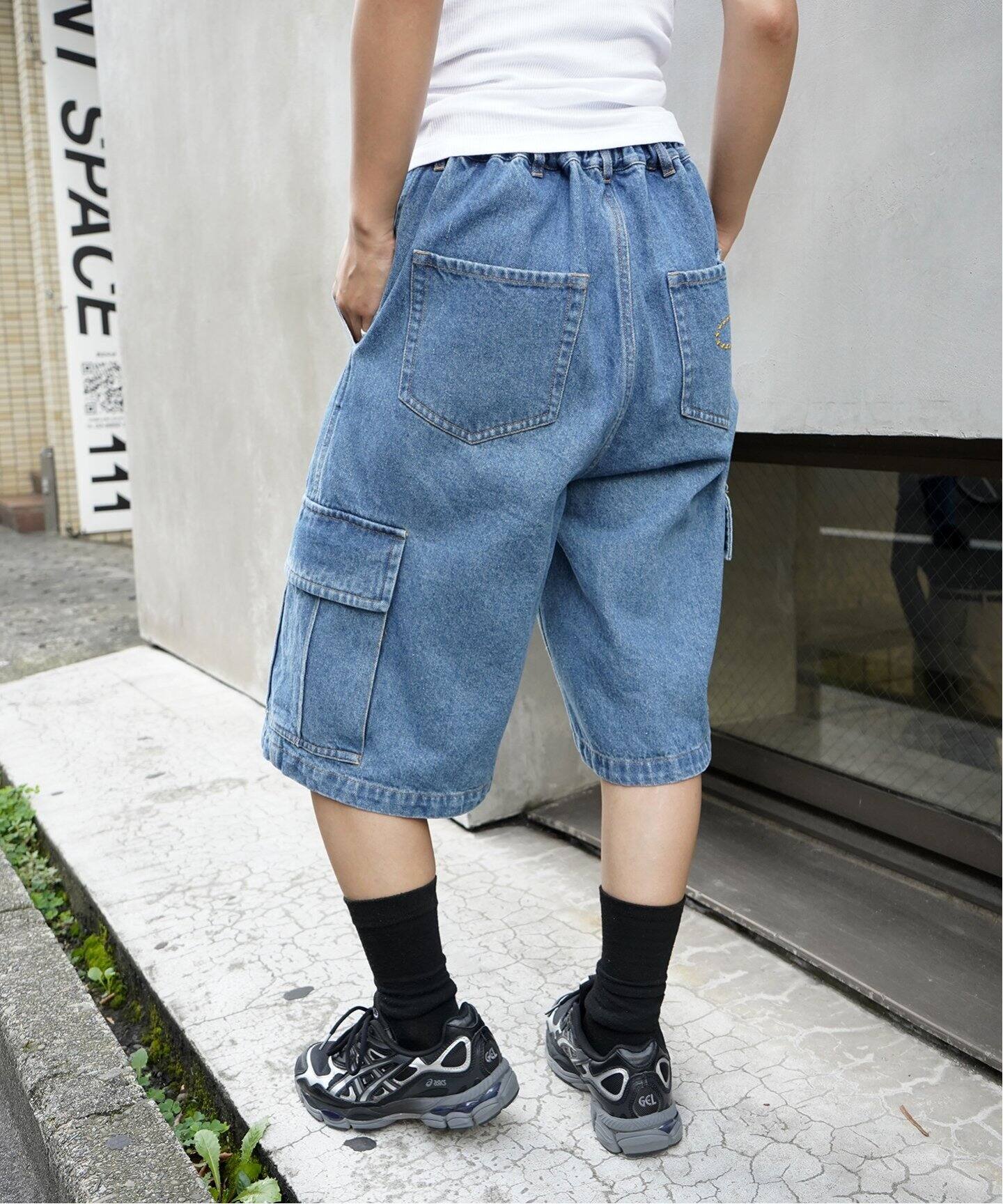 AFB / エーエフビー】BAGGY SHORTS（ショート・ハーフパンツ）｜PULP 
