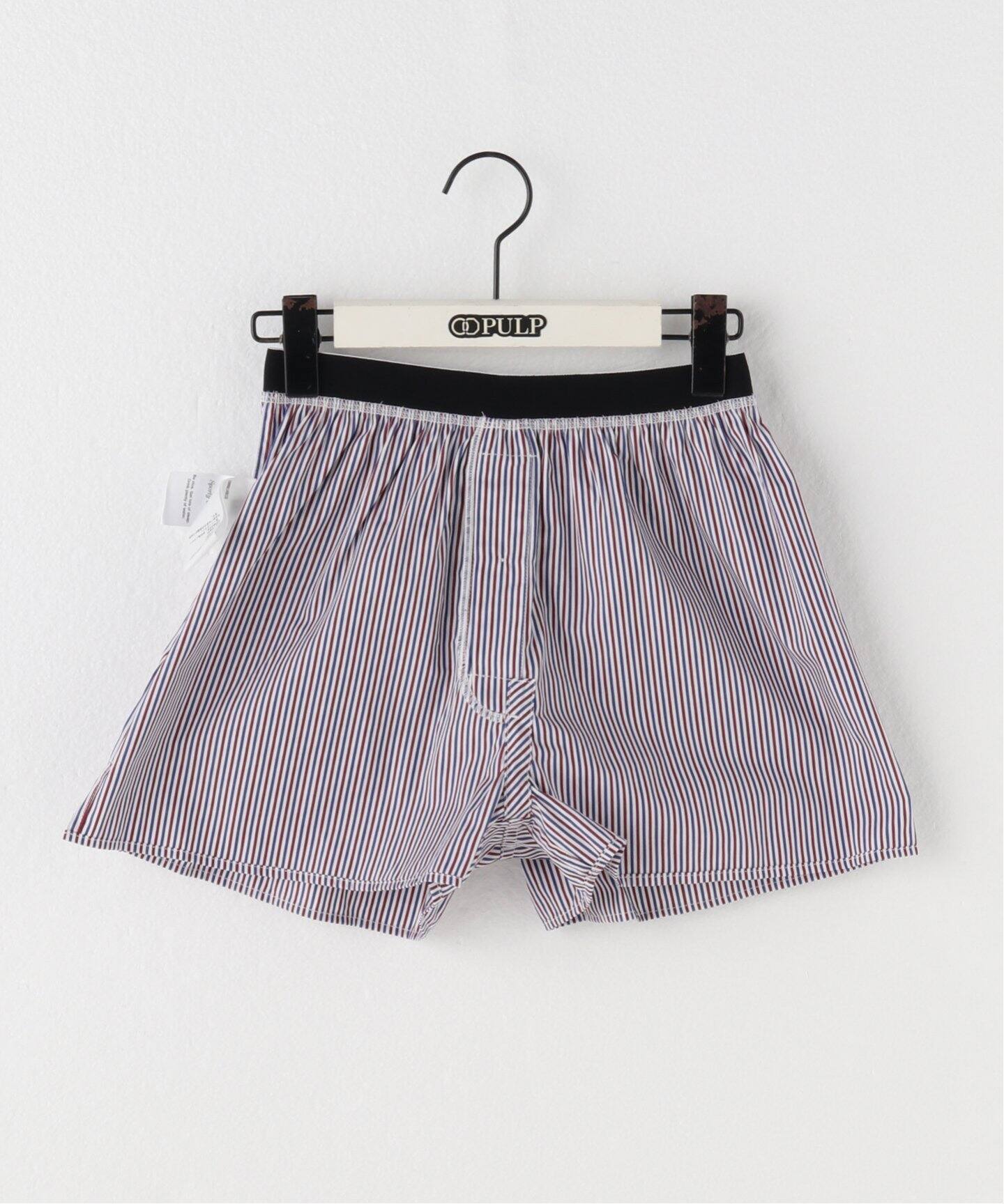新品 Sporty & Rich Boxer Short ¥15,400 Serif Logo Boxer Short - Sky Blue/White – Sporty & Rich