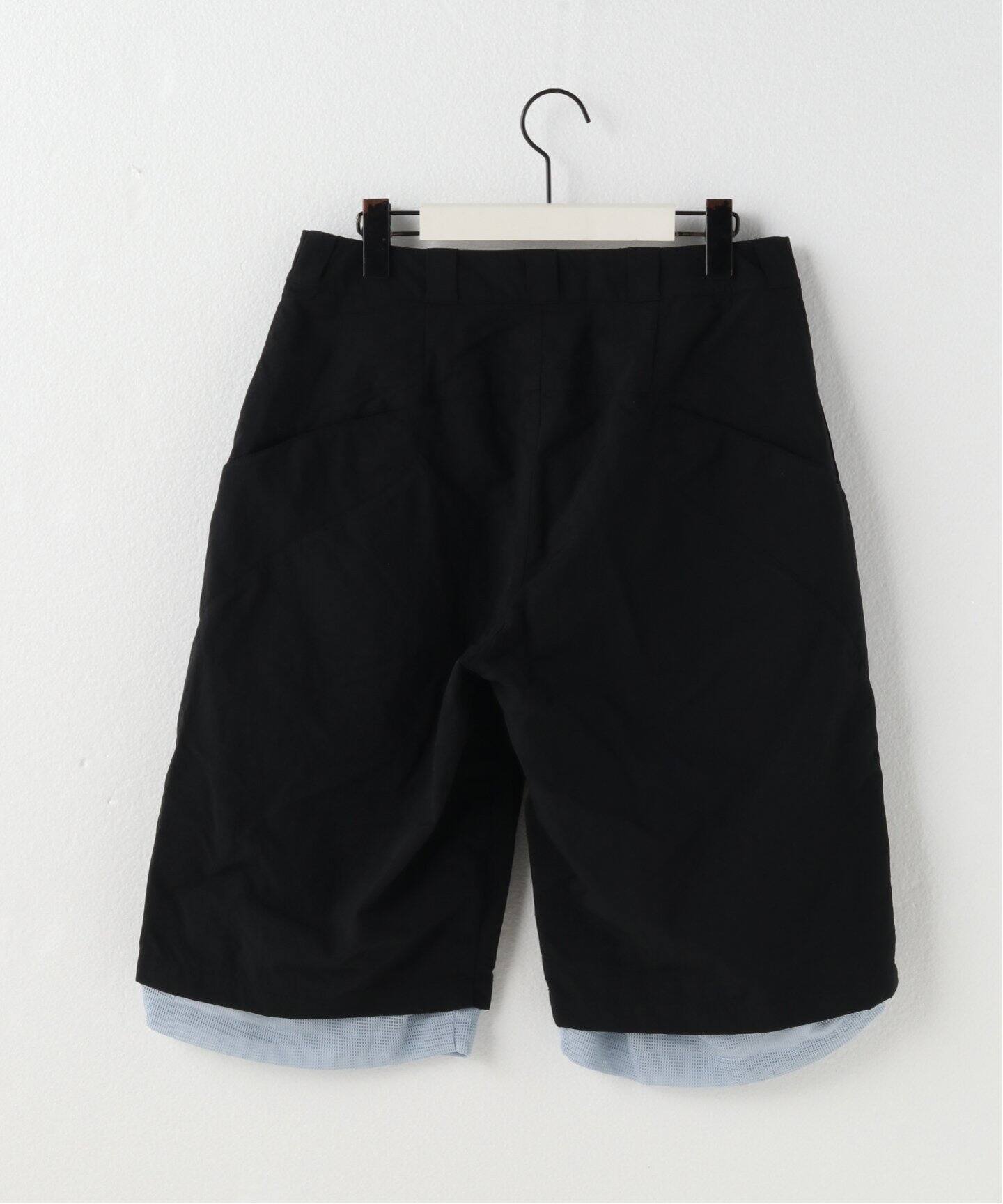 SAN SAN GEAR / サンサンギア】CUT OFF MESH SHORTS（ショート・ハーフ  