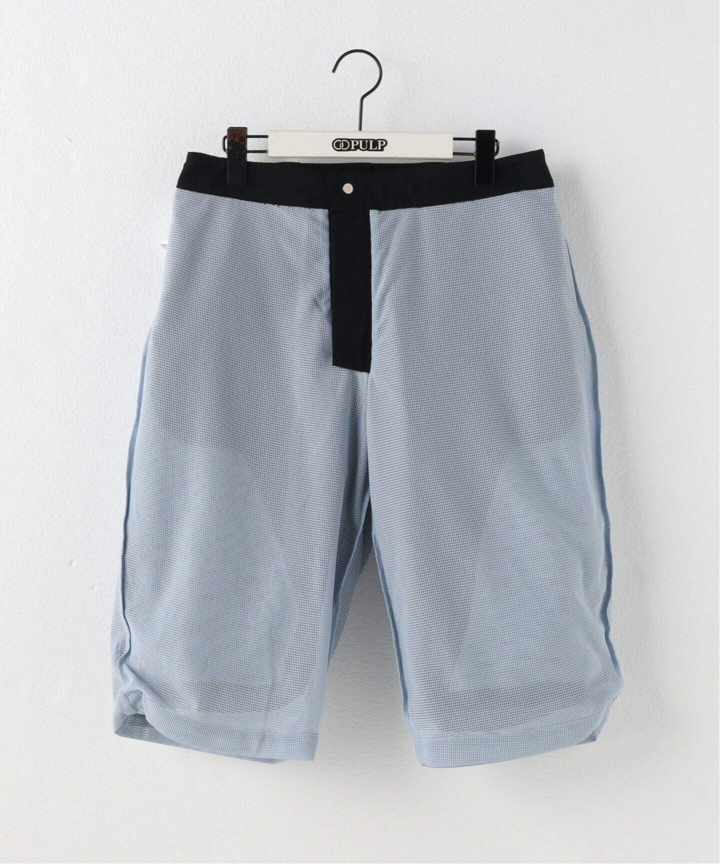 SAN SAN GEAR / サンサンギア】CUT OFF MESH SHORTS（ショート・ハーフ  