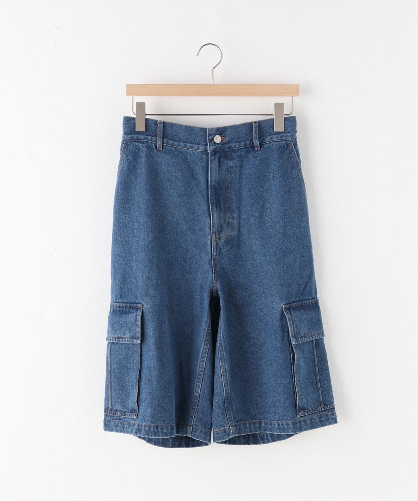 AFB / エーエフビー】BAGGY SHORTS（ショート・ハーフパンツ