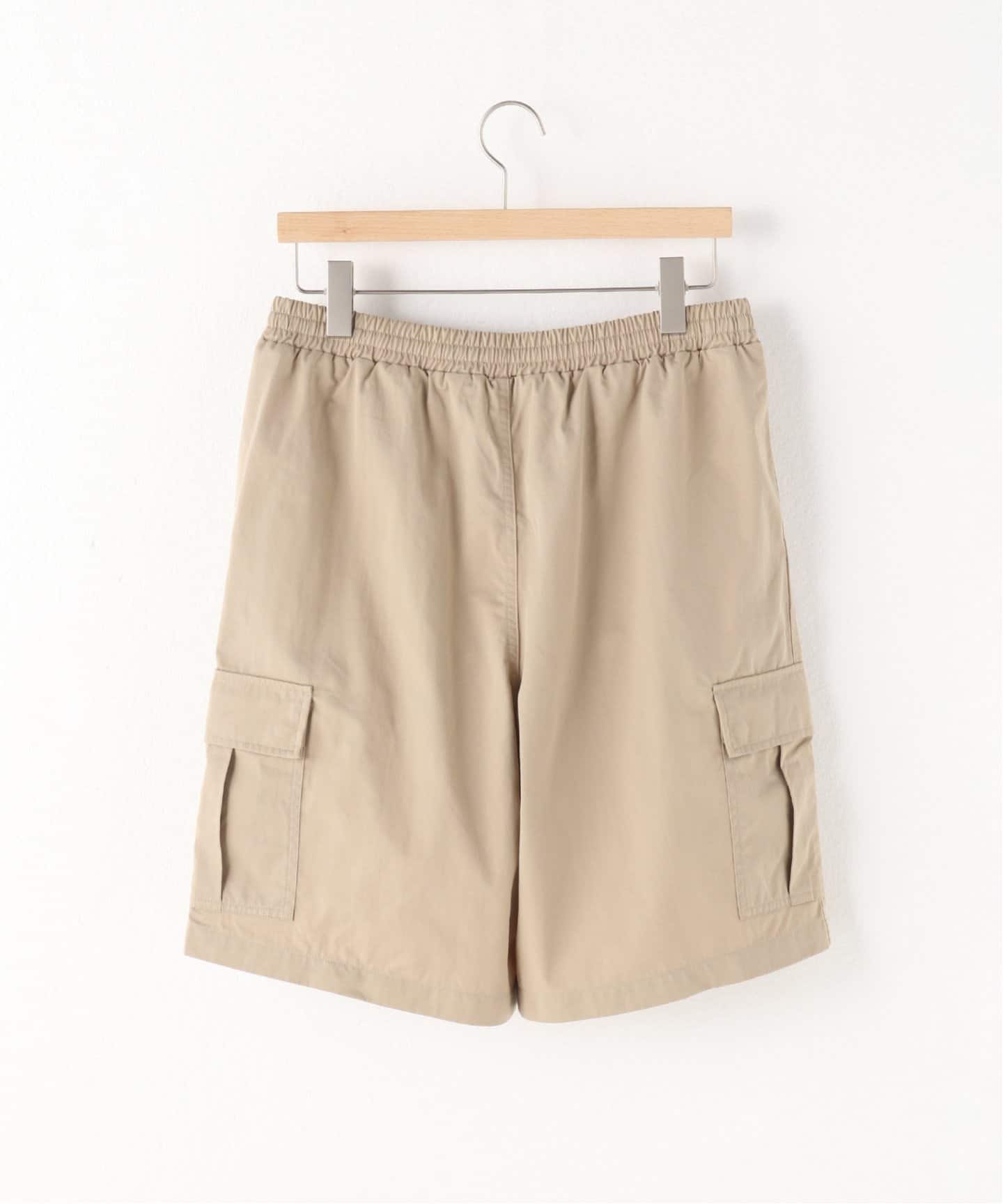 ハーフ・ショートパンツ LMC WIDE CARGO SHORTS black 0LM24SHP103BLK WIDE CARGO SHORTS black - LMC | 엘엠씨