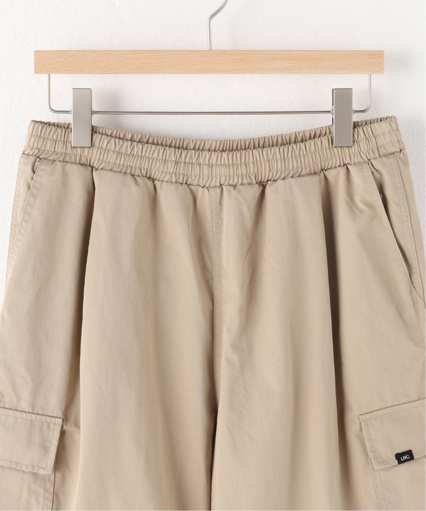 LMC / エルエムシー】WIDE CARGO SHORTS（ショート・ハーフ