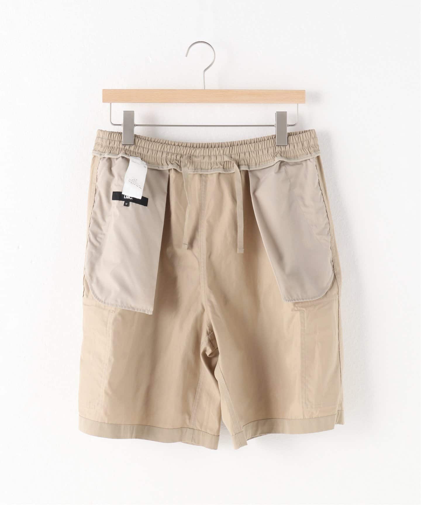 LMC / エルエムシー】WIDE CARGO SHORTS（ショート・ハーフ