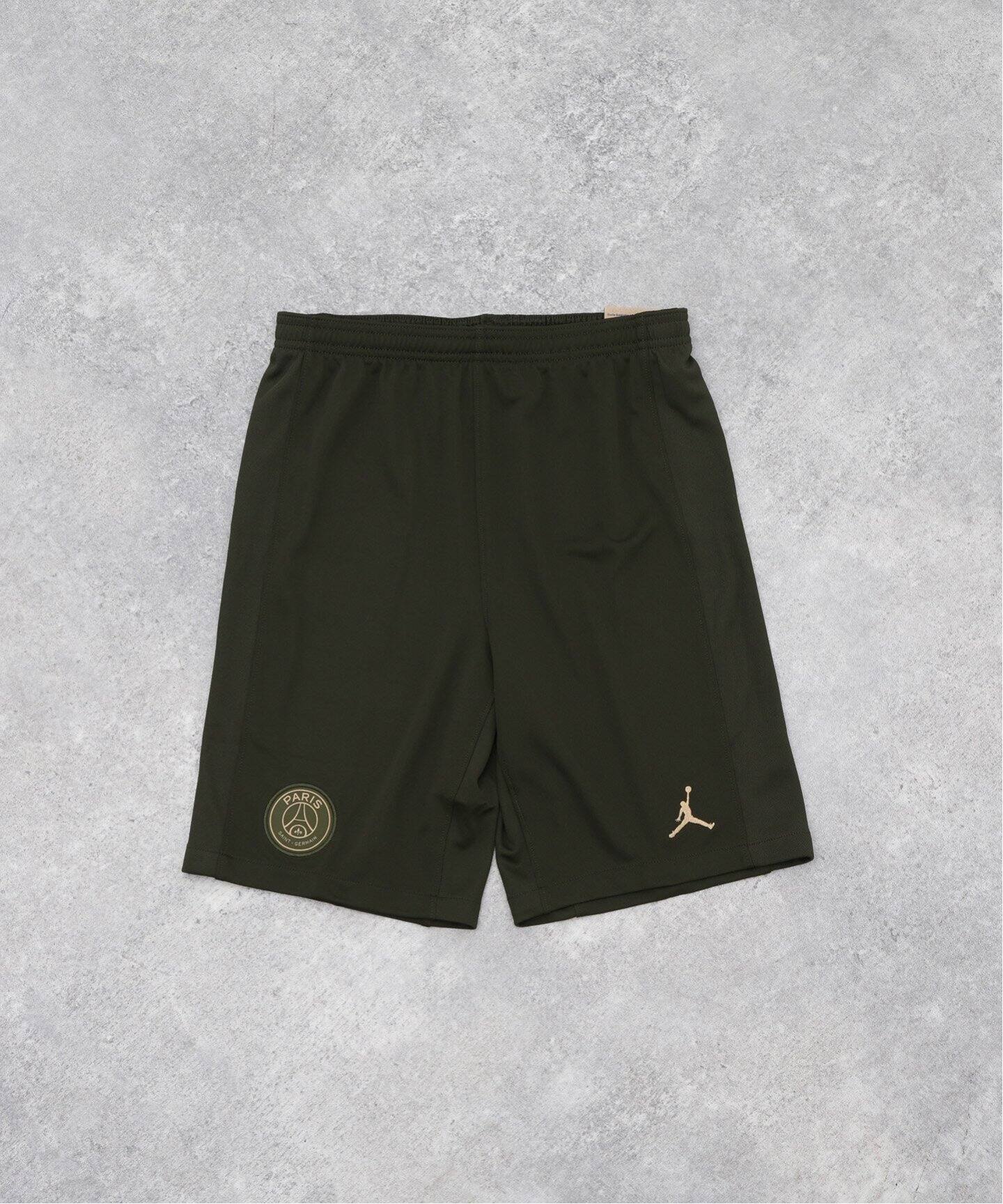 JORDAN × Paris Saint-Germain】PSG Y NK STAD SHORT 4TH ※ジュニア  