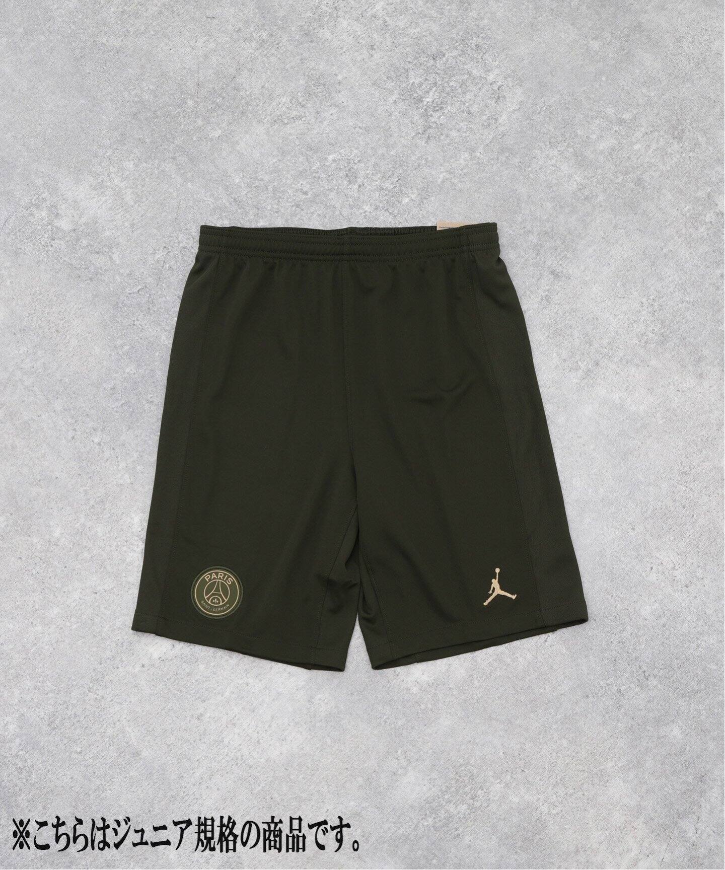 JORDAN × Paris Saint-Germain】PSG Y NK STAD SHORT 4TH ※ジュニア 