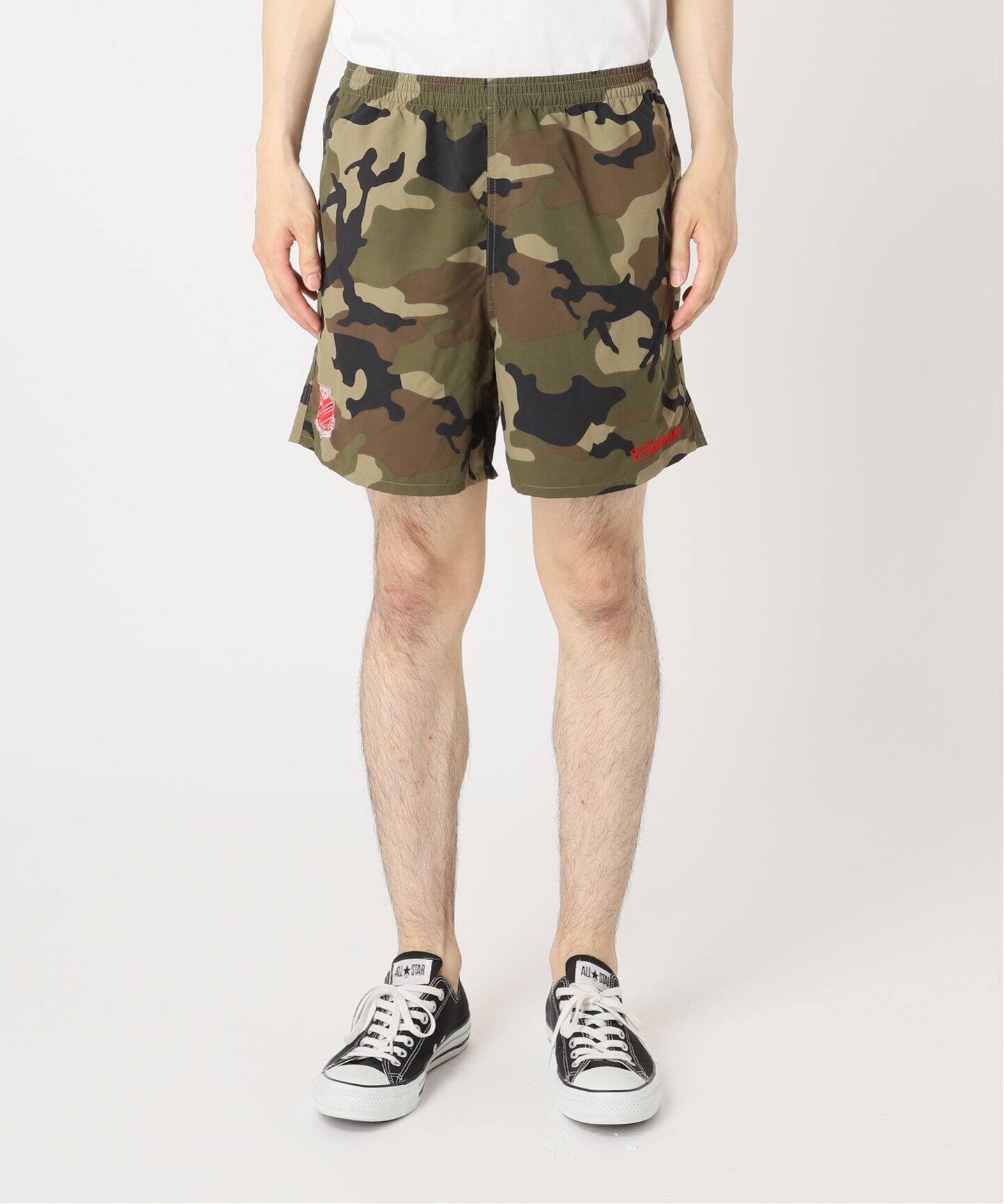 北海道コンサドーレ札幌 × JS コンサエール SHORTS メンズ 北海道コンサドーレ札幌 × relume コンサエール SHORTS