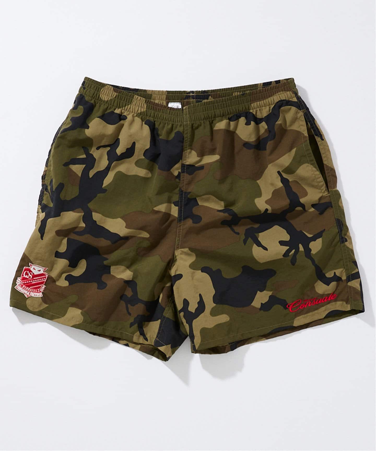 北海道コンサドーレ札幌 × relume コンサエール SHORTS