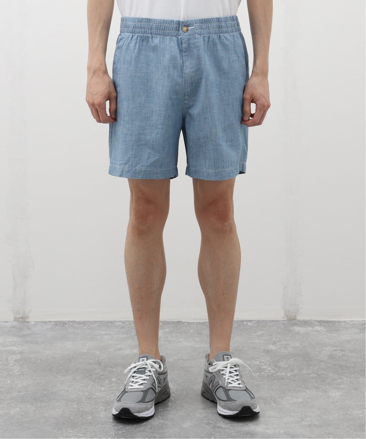 POLO RALPH LAUREN / ポロ ラルフローレン PRESTER-FLAT Front