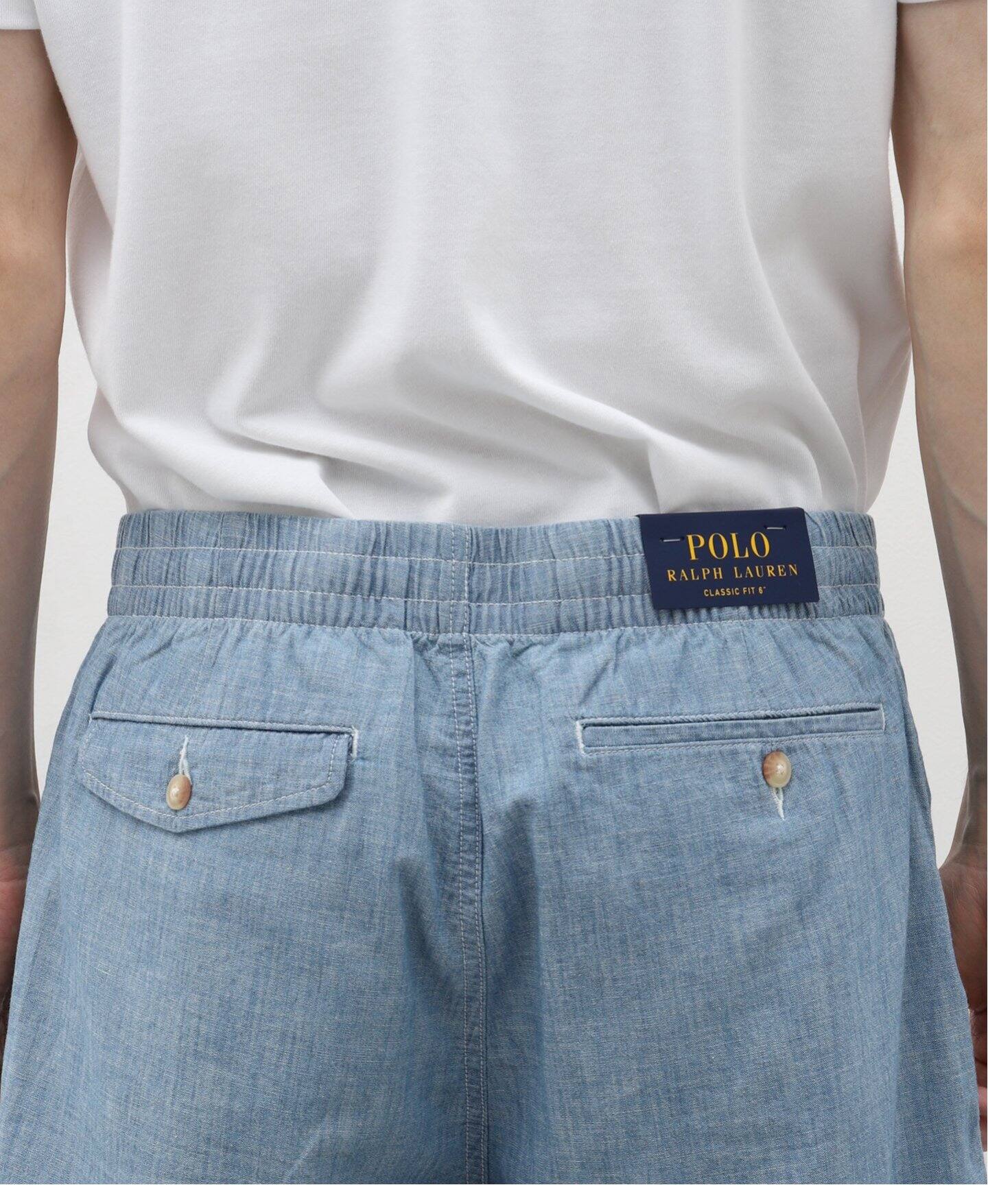 POLO RALPH LAUREN / ポロ ラルフローレン PRESTER-FLAT Front