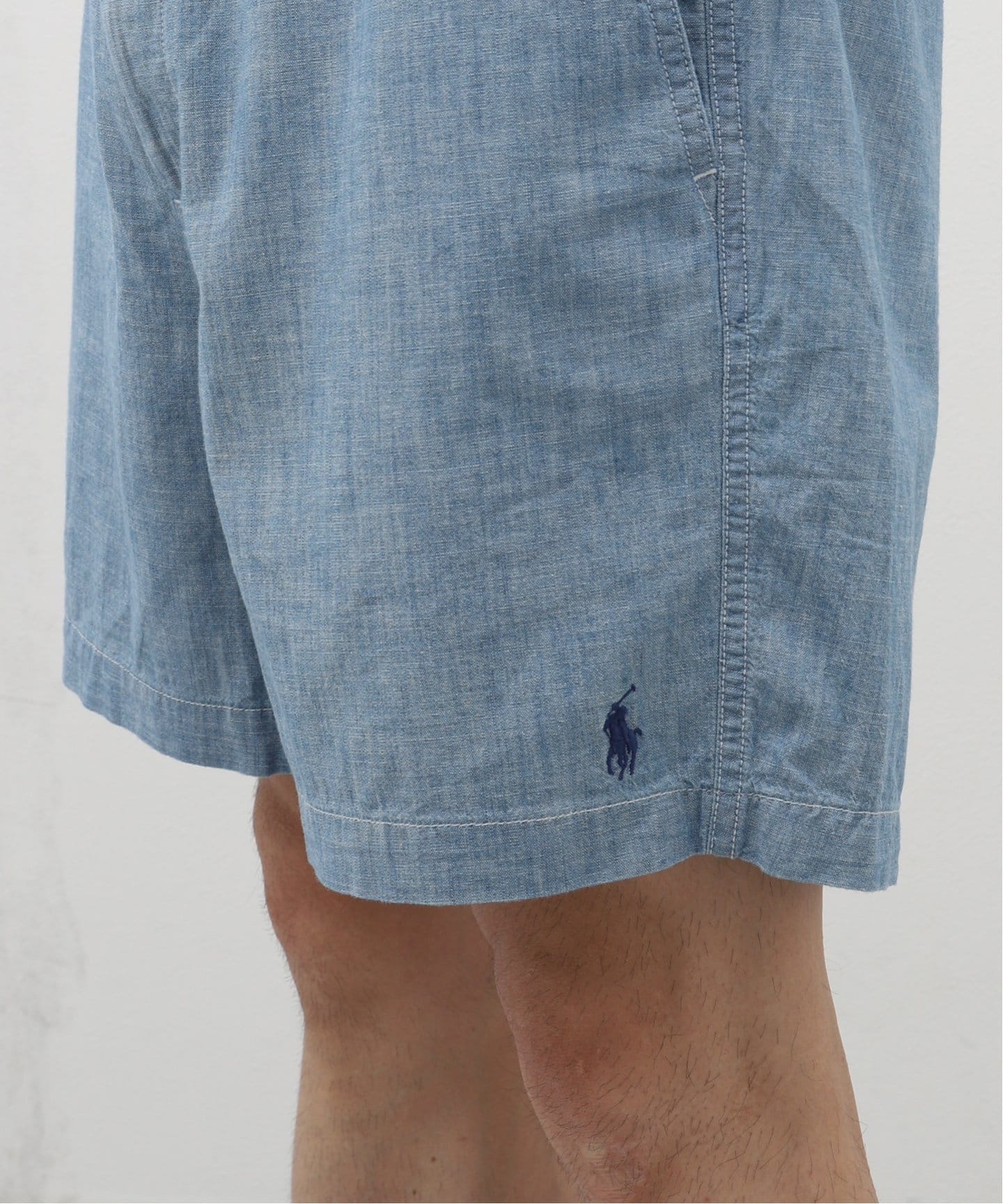 ハーフ・ショートパンツ Ralph Lauren FLAT FRONT NO SUBCLASS POLO RALPH LAUREN / ポロ ラルフローレン PRESTER-FLAT Front