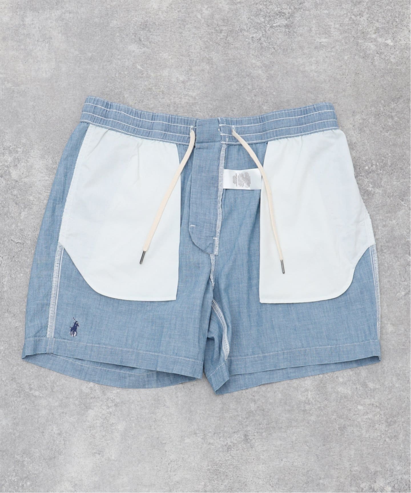 ハーフ・ショートパンツ Ralph Lauren FLAT FRONT NO SUBCLASS POLO RALPH LAUREN / ポロ ラルフローレン PRESTER-FLAT Front