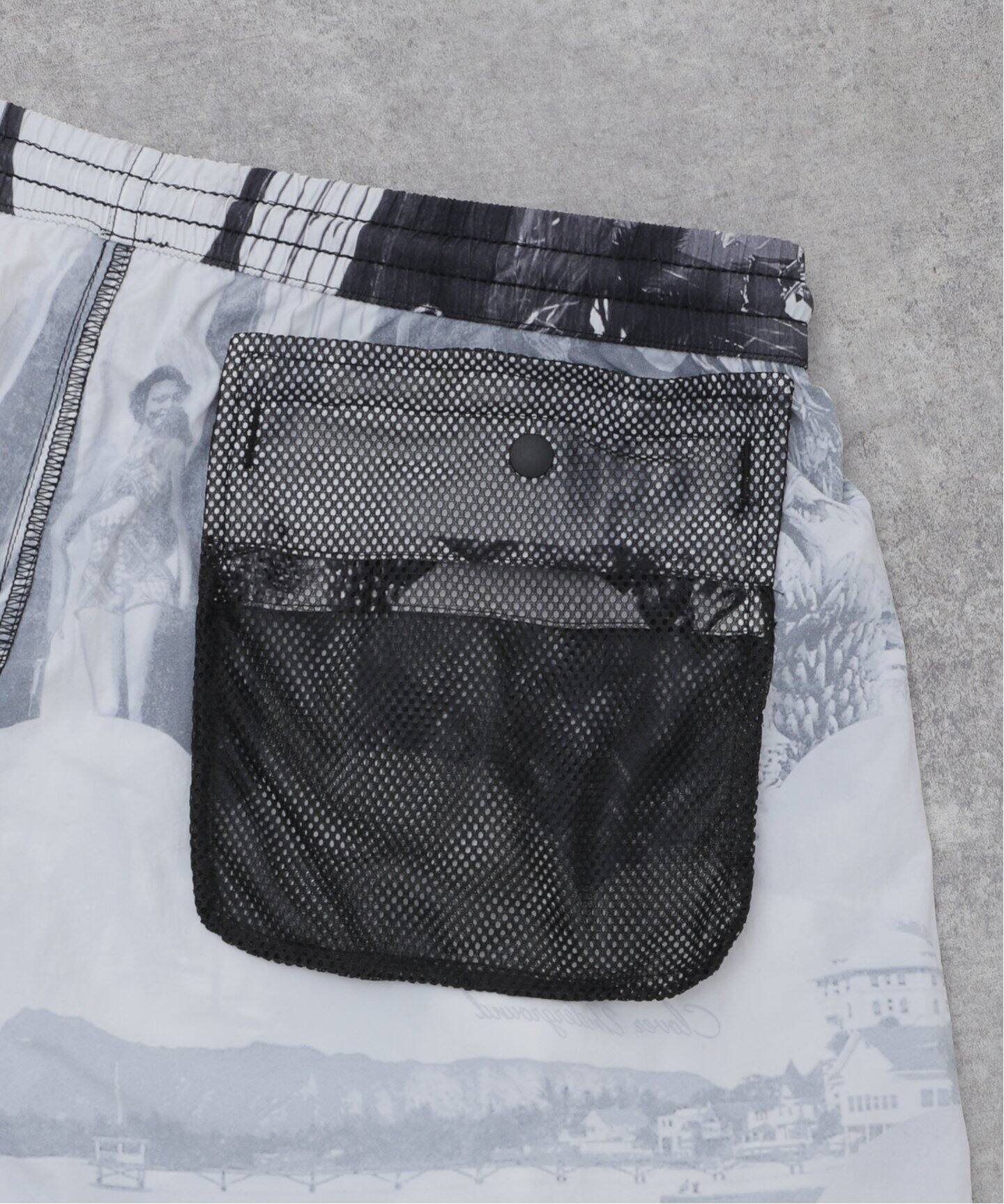 Cloveru / クローバル URBAN 2WAY PICTURE SHORTS（ショート・ハーフ 
