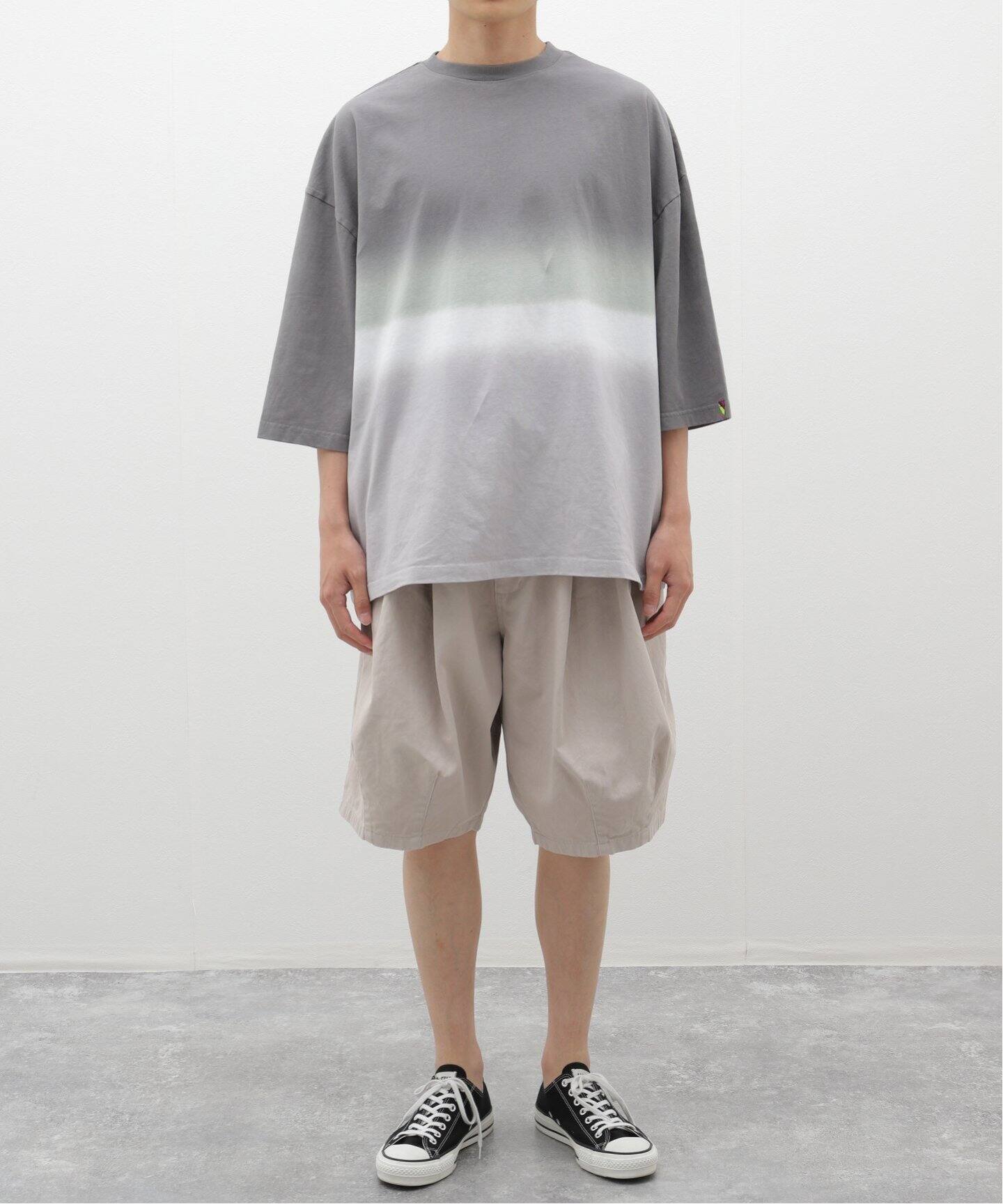 is-ness × GRAMICCI】BALLOON EZ SHORTS（ショート・ハーフパンツ 