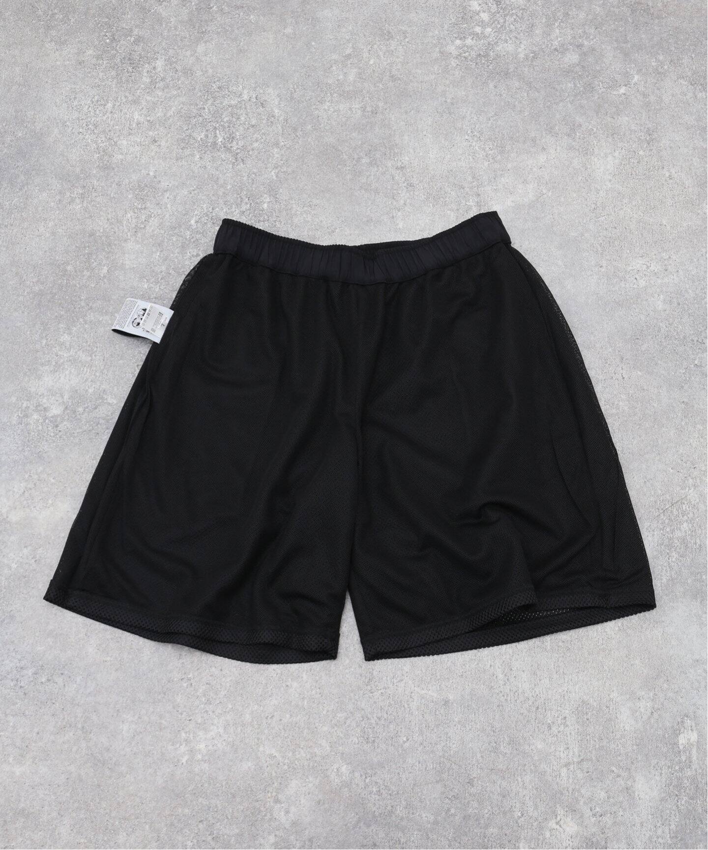 WILLY CHAVARRIA / ウィリー チャバリア】MESH SHORT PANTS（ショート 