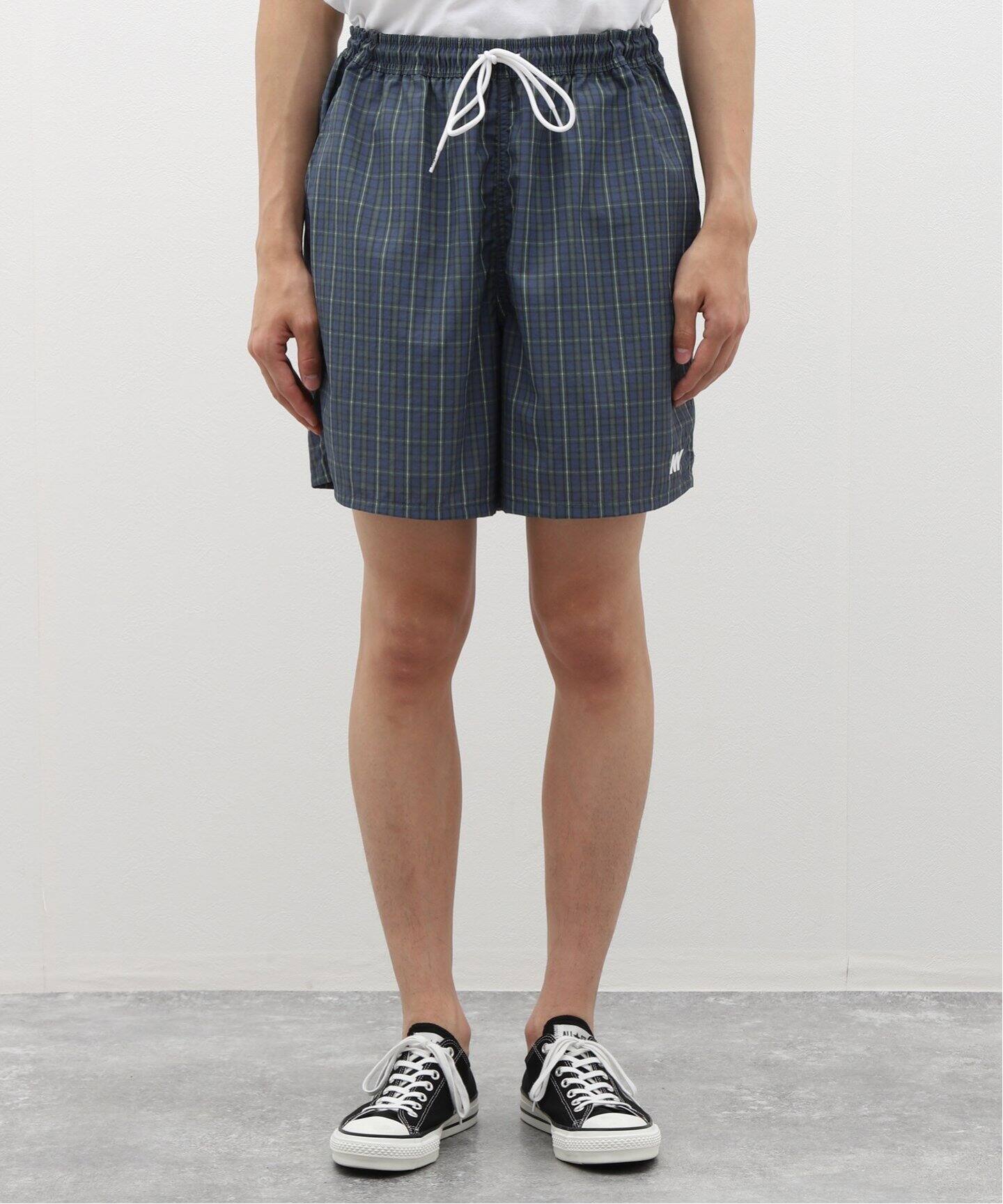 Only NY / SSS Nylon Track Short シュートパンツ