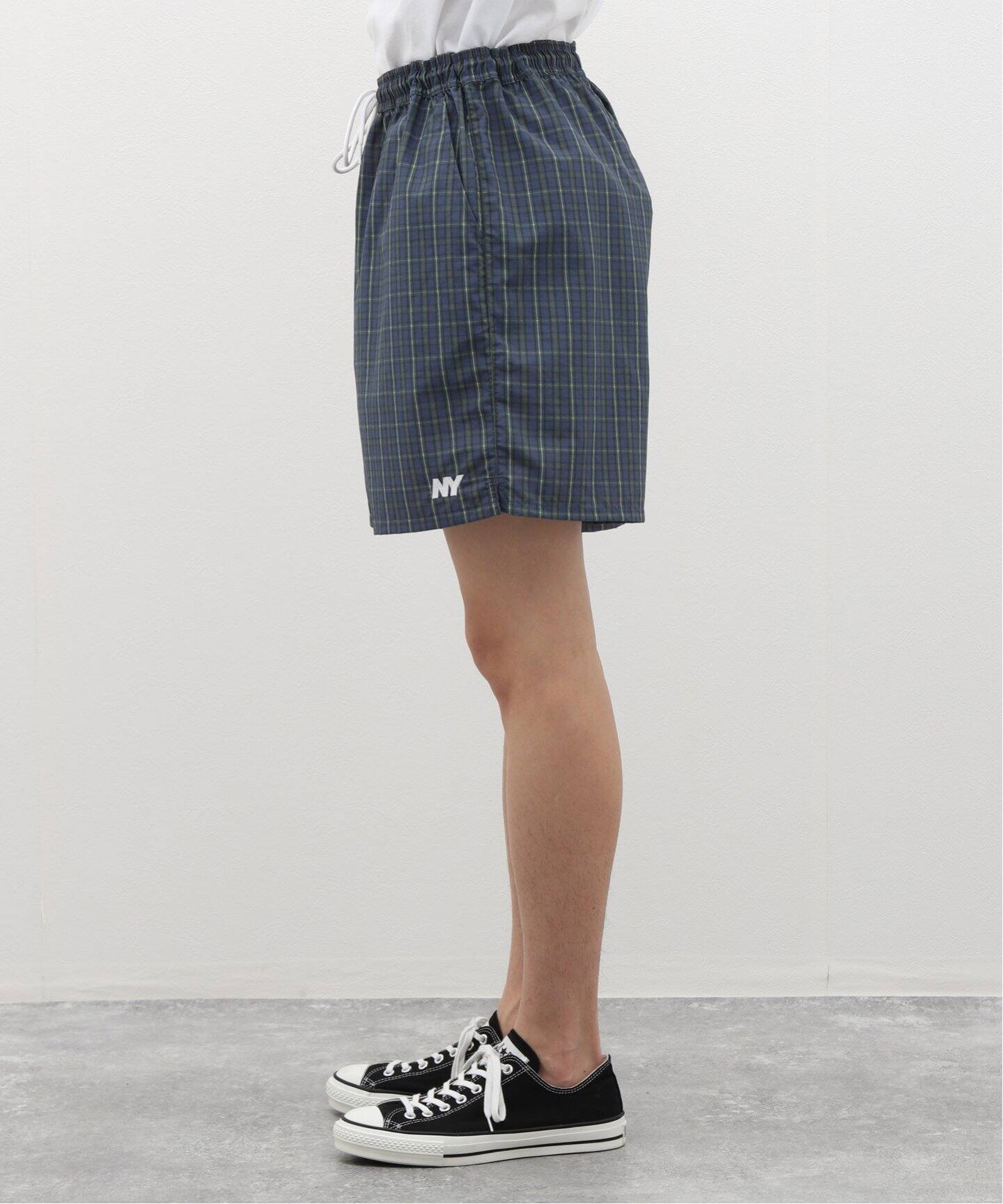 Only NY / SSS Nylon Track Short シュートパンツ