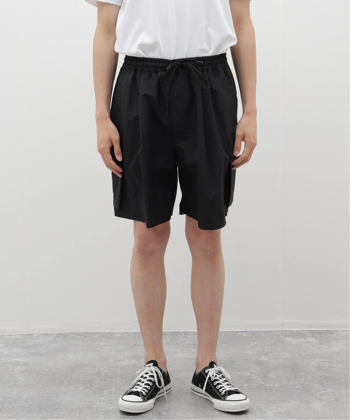 ISNESS MUSIC / イズネスミュージック】LIGHTWEIGHT SHORTS