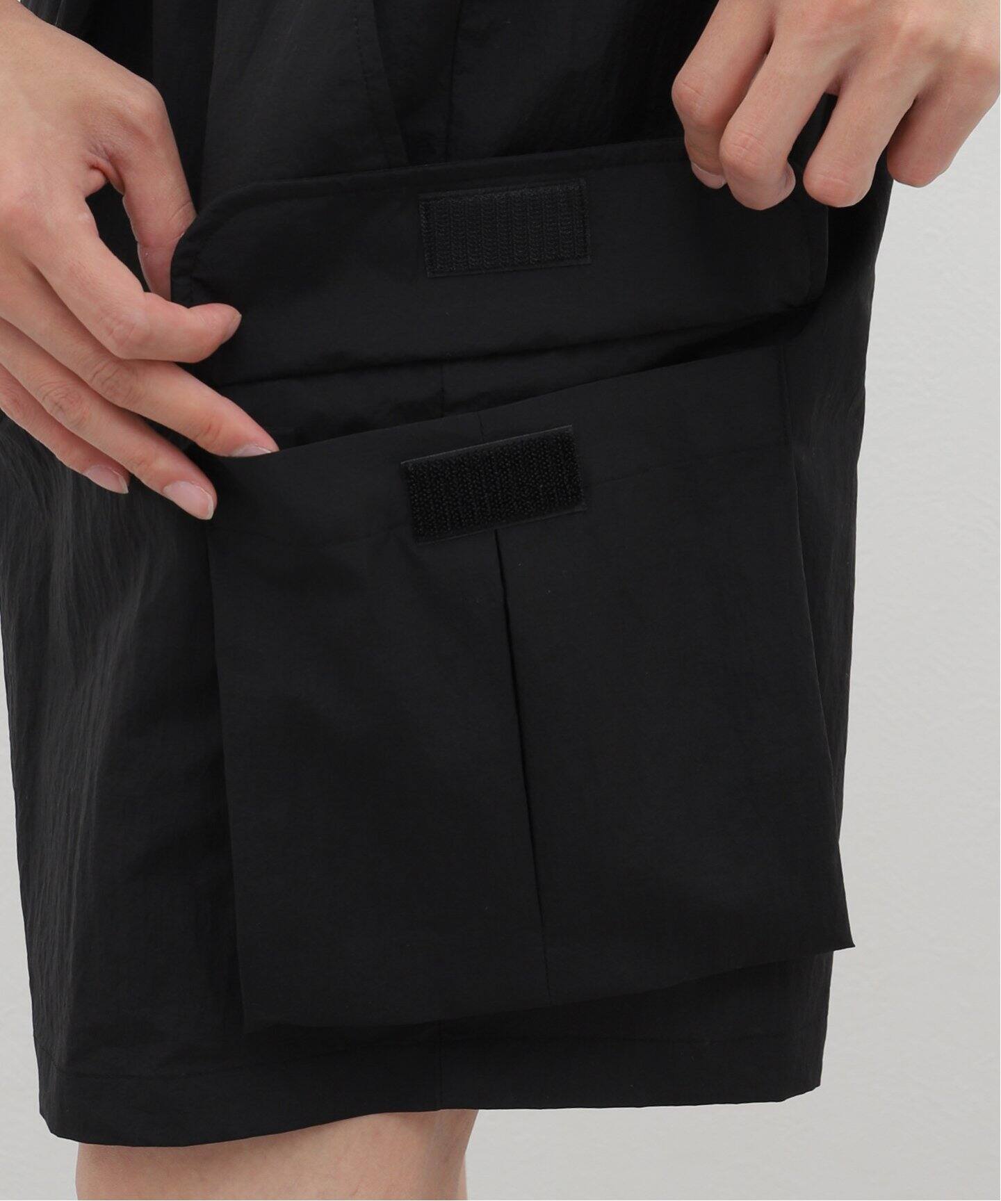 【ほぼ未使用品】 ISNESS MUSIC LIGHTWEIGHT SHORTS ほぼ未使用品】 ISNESS MUSIC LIGHTWEIGHT SHORTS