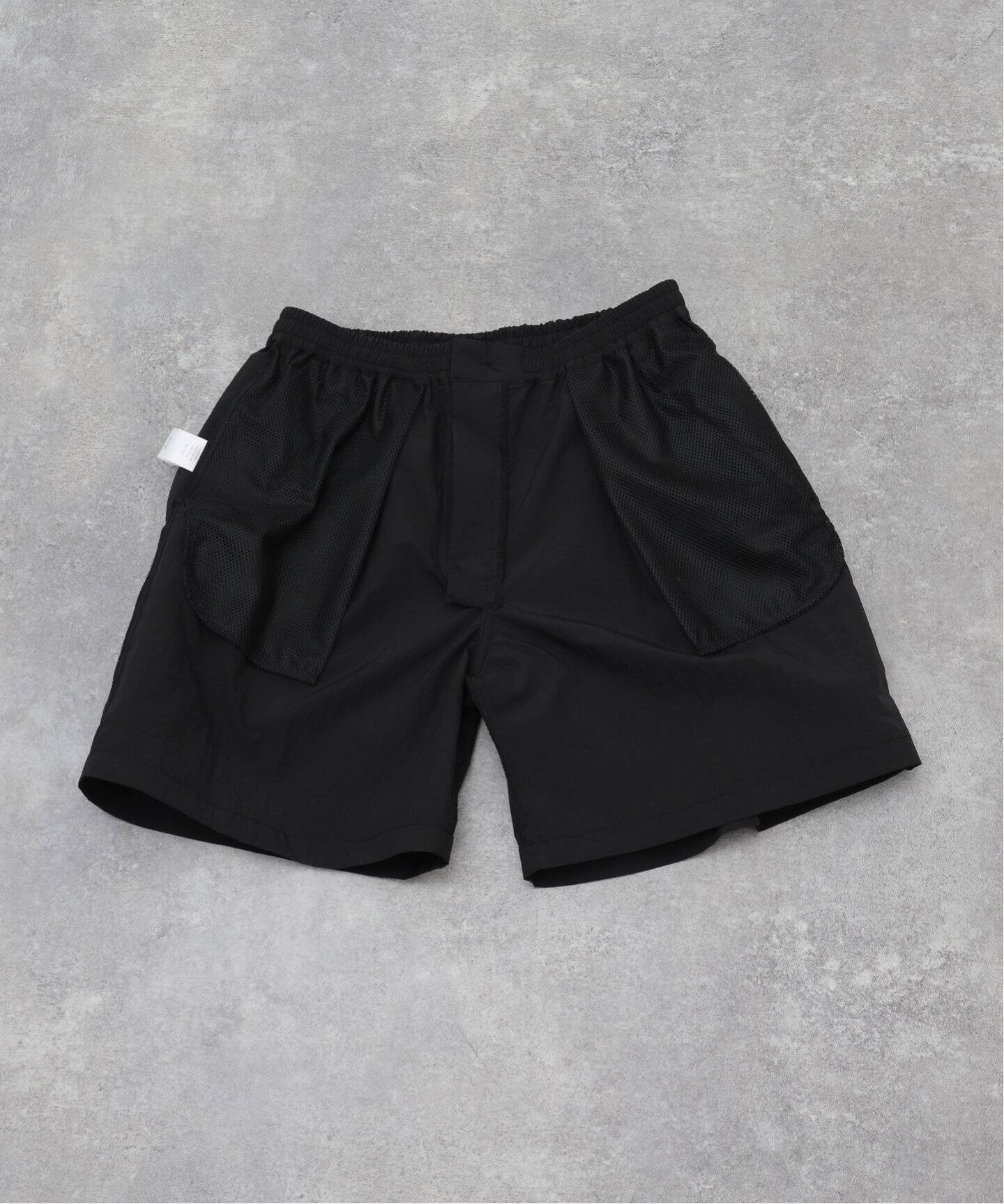 ISNESS MUSIC(イズネスミュージック)LIGHTWEIGHT SHORTS