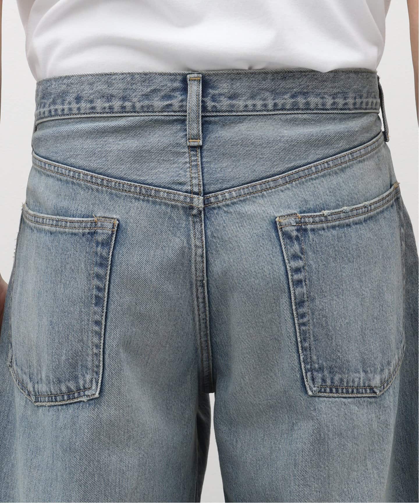 ジャーナルスタンダード　デニムショートパンツ ZOZO限定】DENIM WORK SHORTS / デニムワークショーツ（デニム