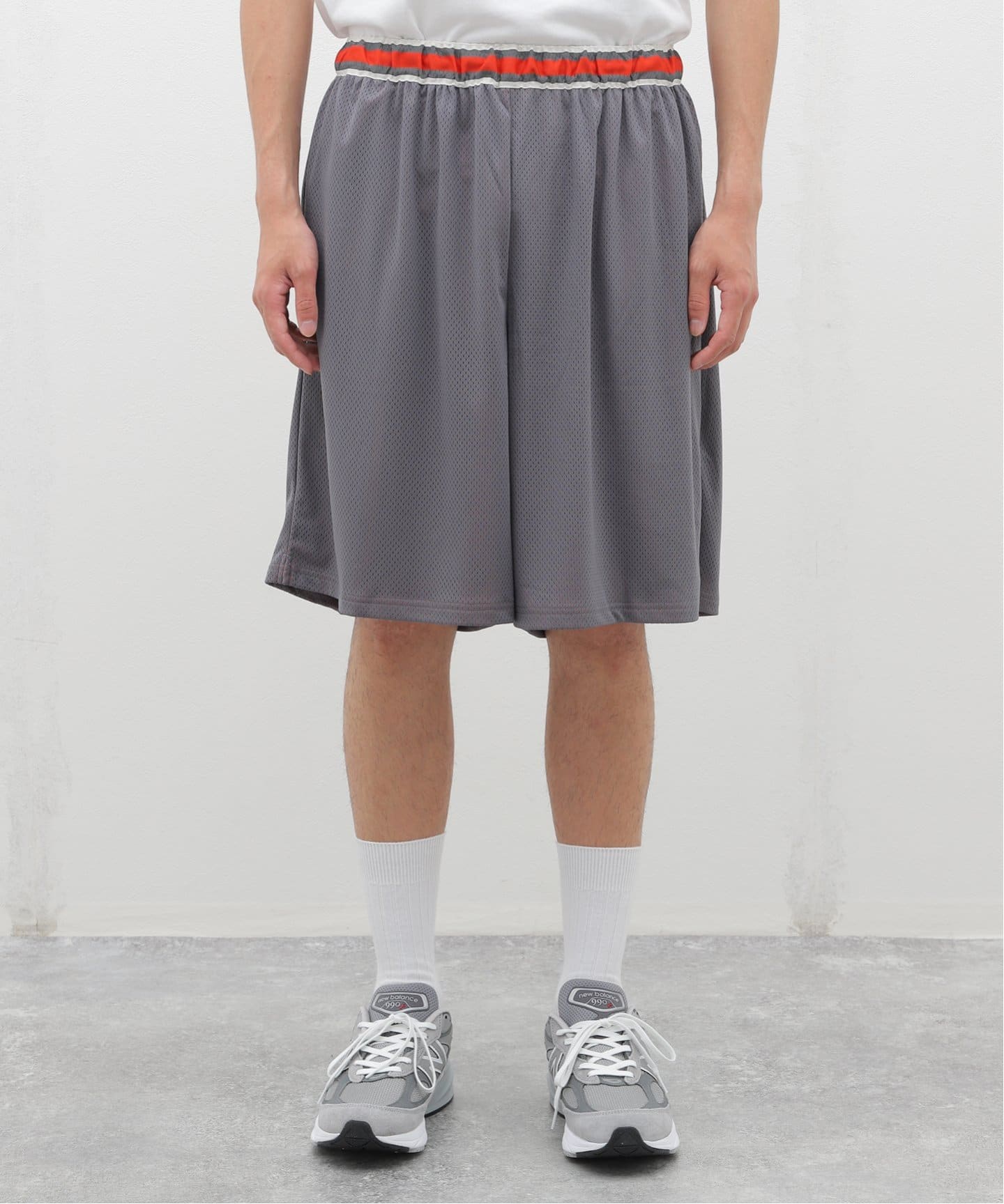 ショートパンツ　ジャーナルスタンダード CALIFORNIA シェフコールショートパンツ（ショート・ハーフ