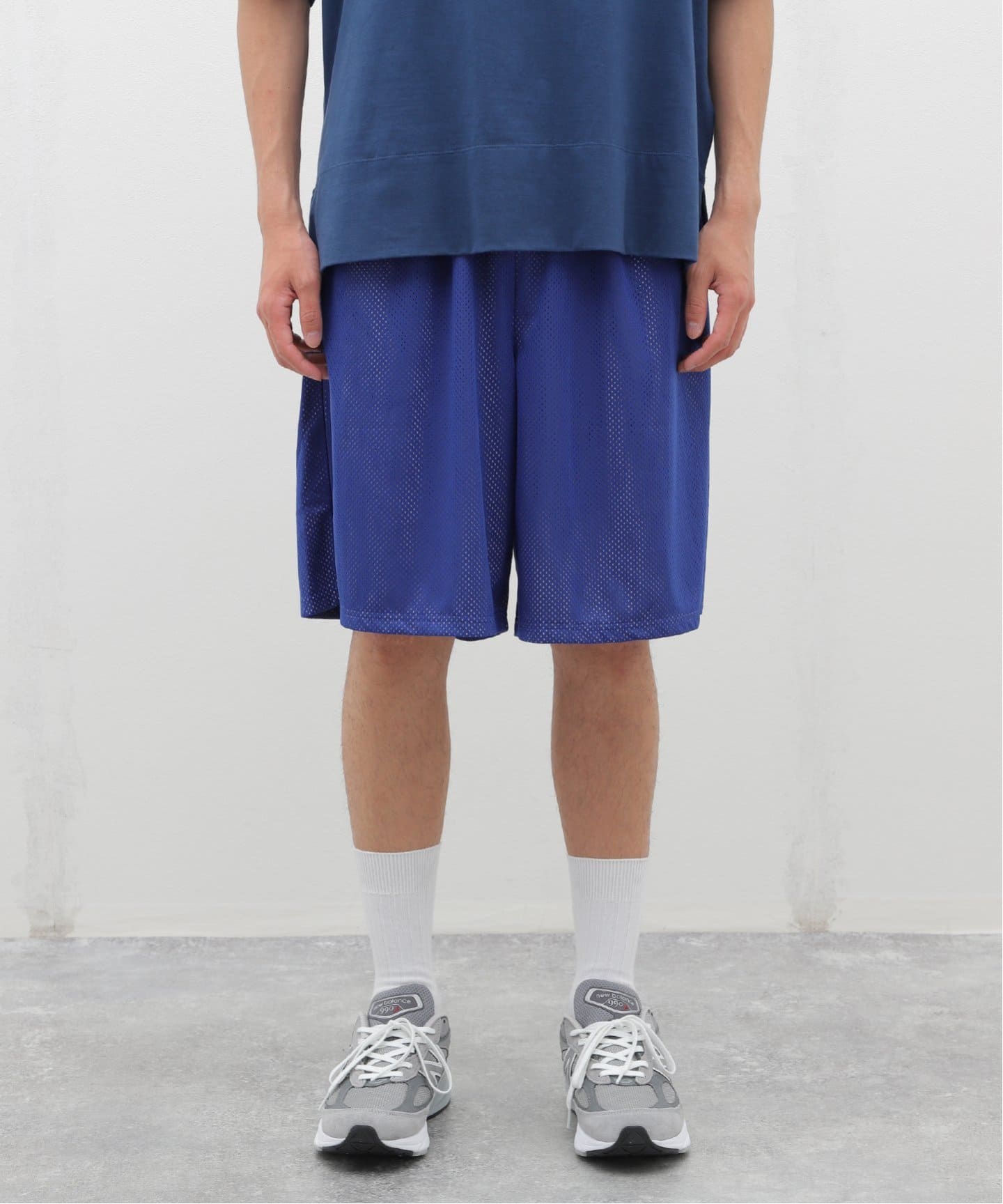 ショートパンツ　ジャーナルスタンダード CALIFORNIA シェフコールショートパンツ（ショート・ハーフ