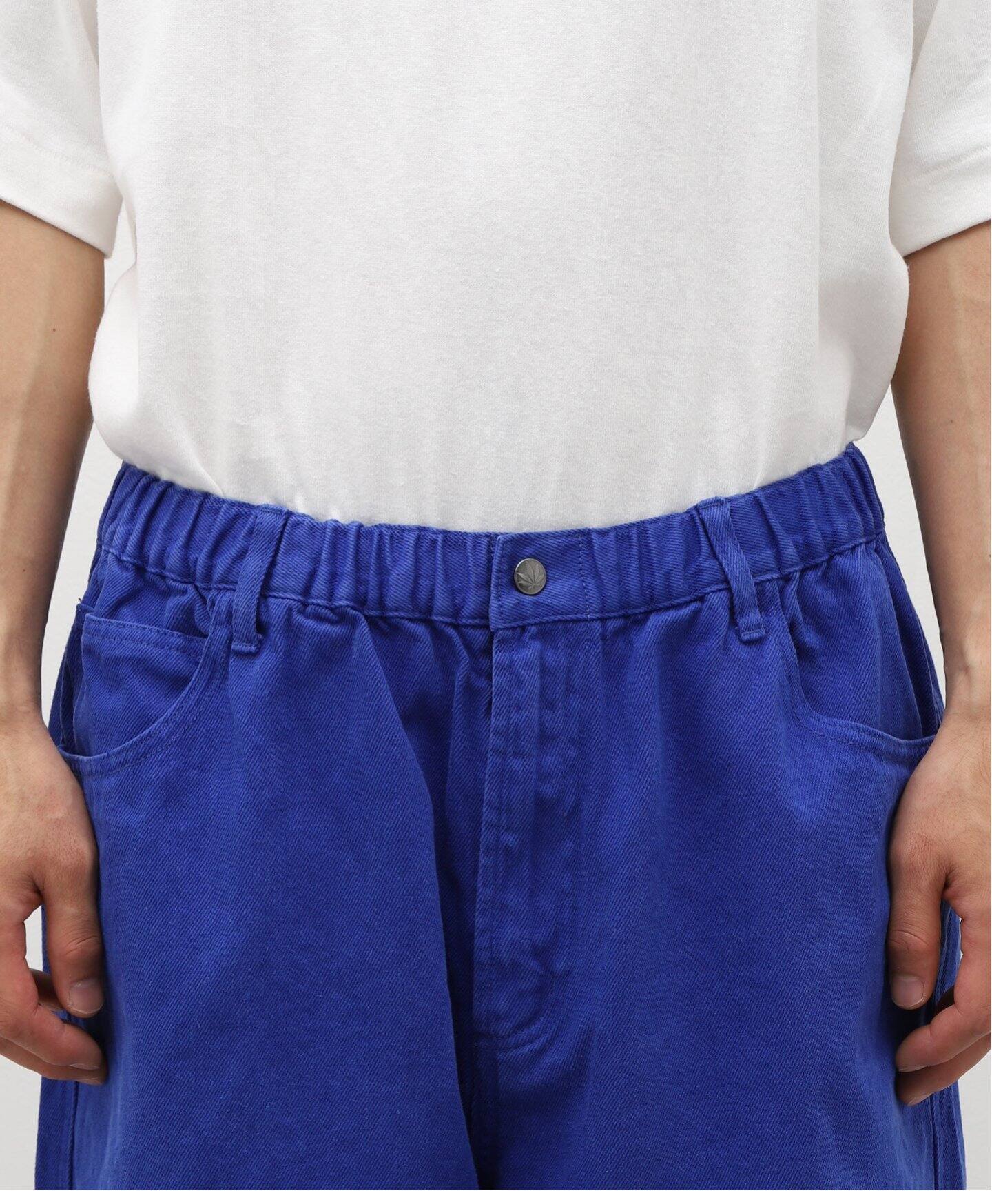 MANASTASH / マナスタッシュ HEMP SHORTS（ショート・ハーフ