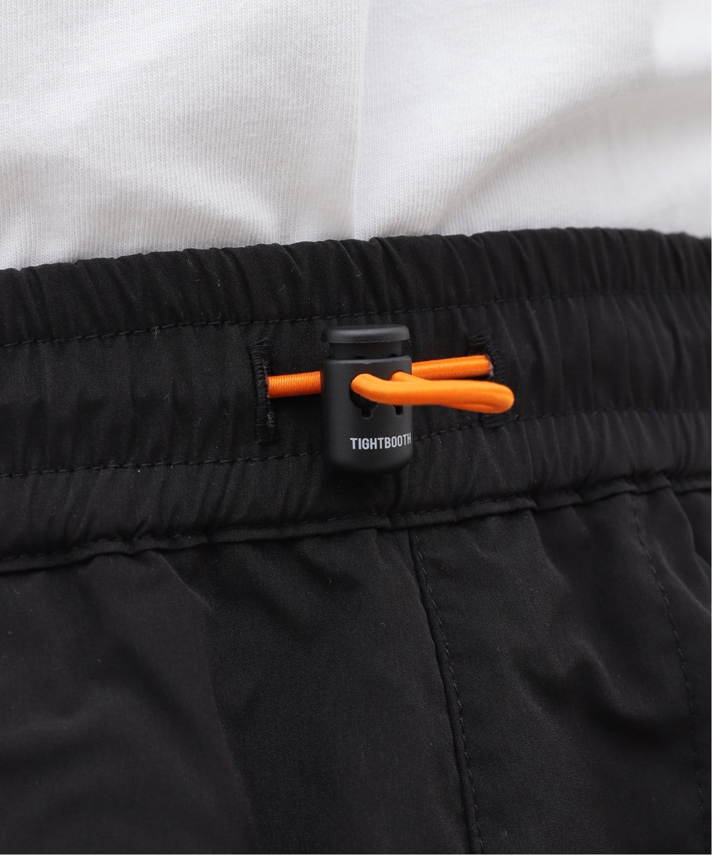 TIGHTBOOTH パンツ オーバーサイズ タイトブース 白