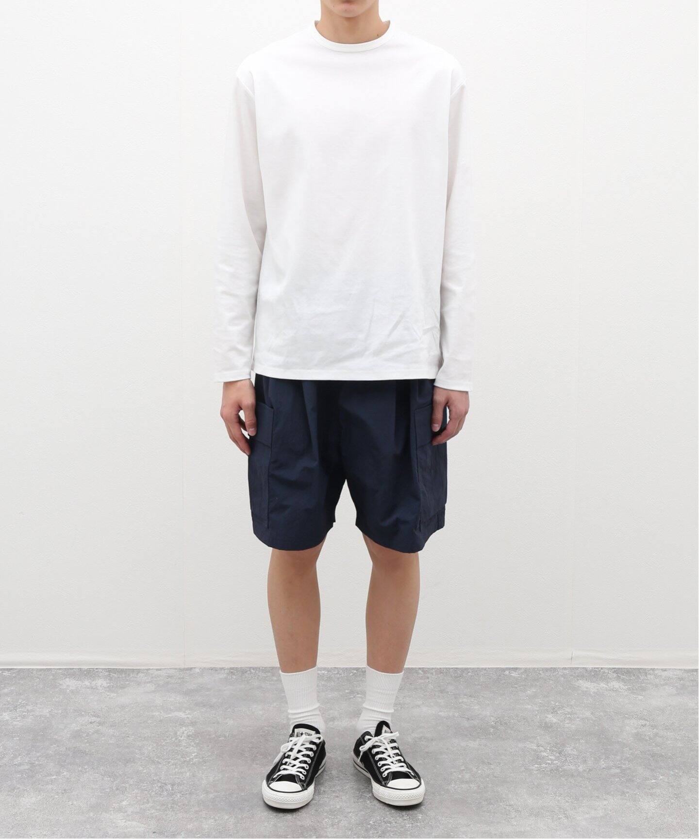 Product Twelve / 別注 Utility Shorts（ショート・ハーフパンツ 