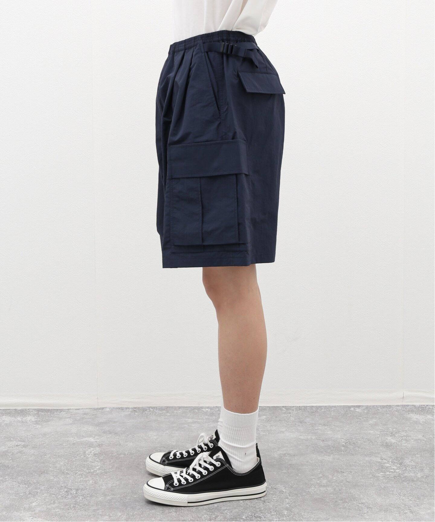 Product Twelve / 別注 Utility Shorts（ショート・ハーフパンツ 