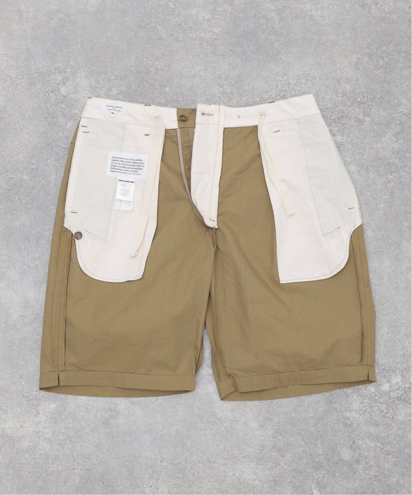 ENGINEERED GARMENTS for JOURNAL STANDARD S24 EG Sunset Short 