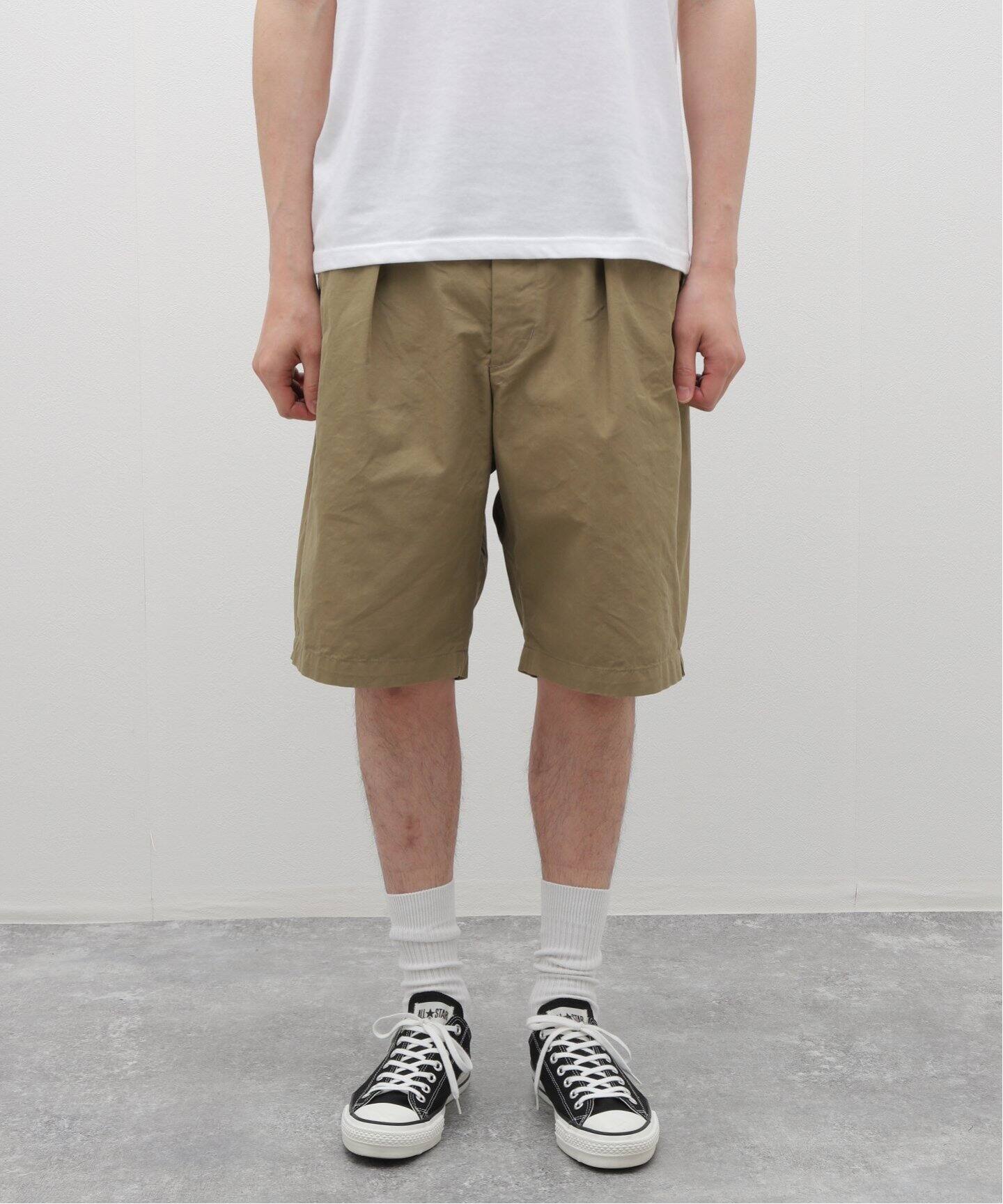 ENGINEERED GARMENTS for JOURNAL STANDARD S24 EG Sunset Short 