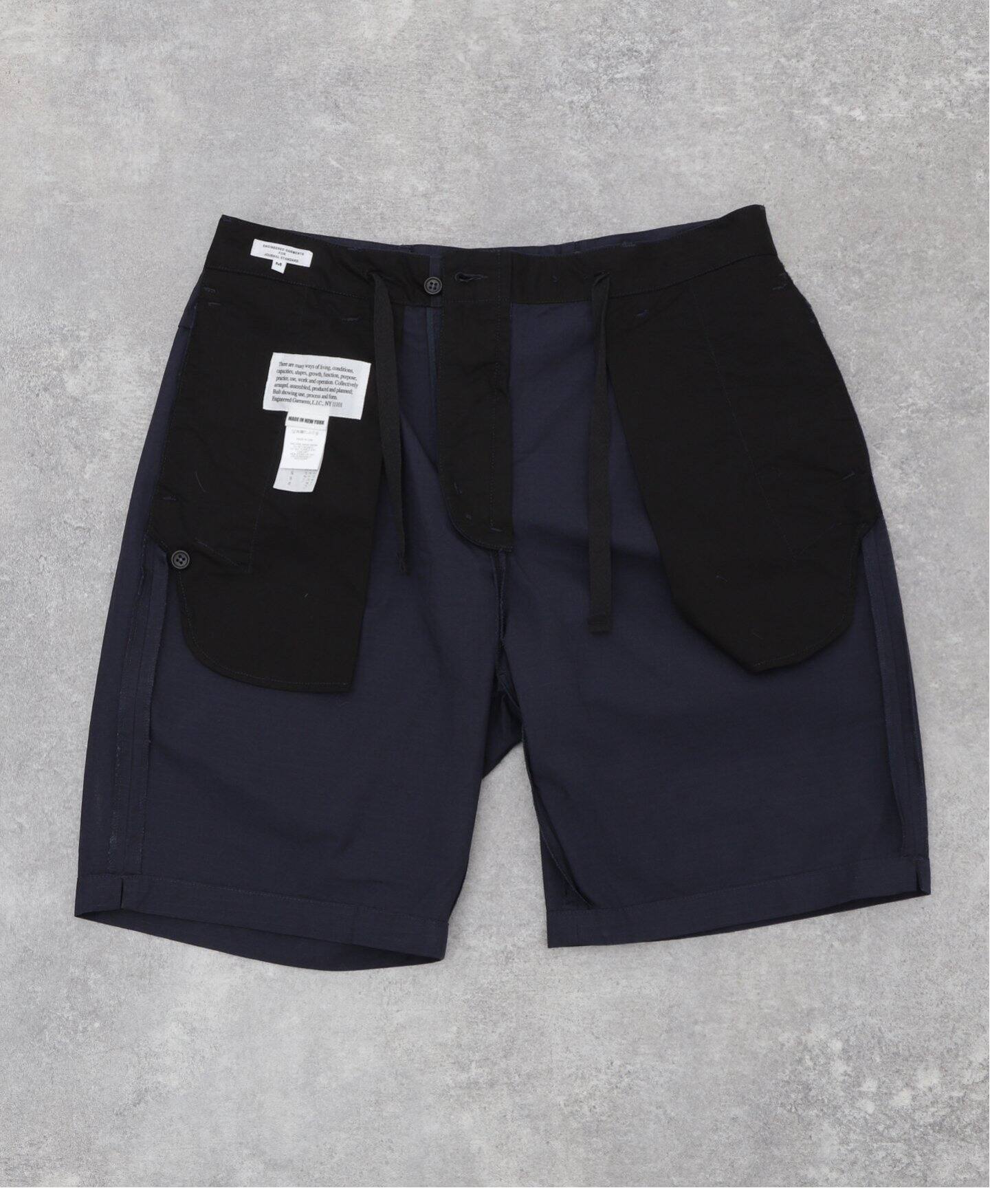 ENGINEERED GARMENTS for JOURNAL STANDARD S24 EG Sunset Short 
