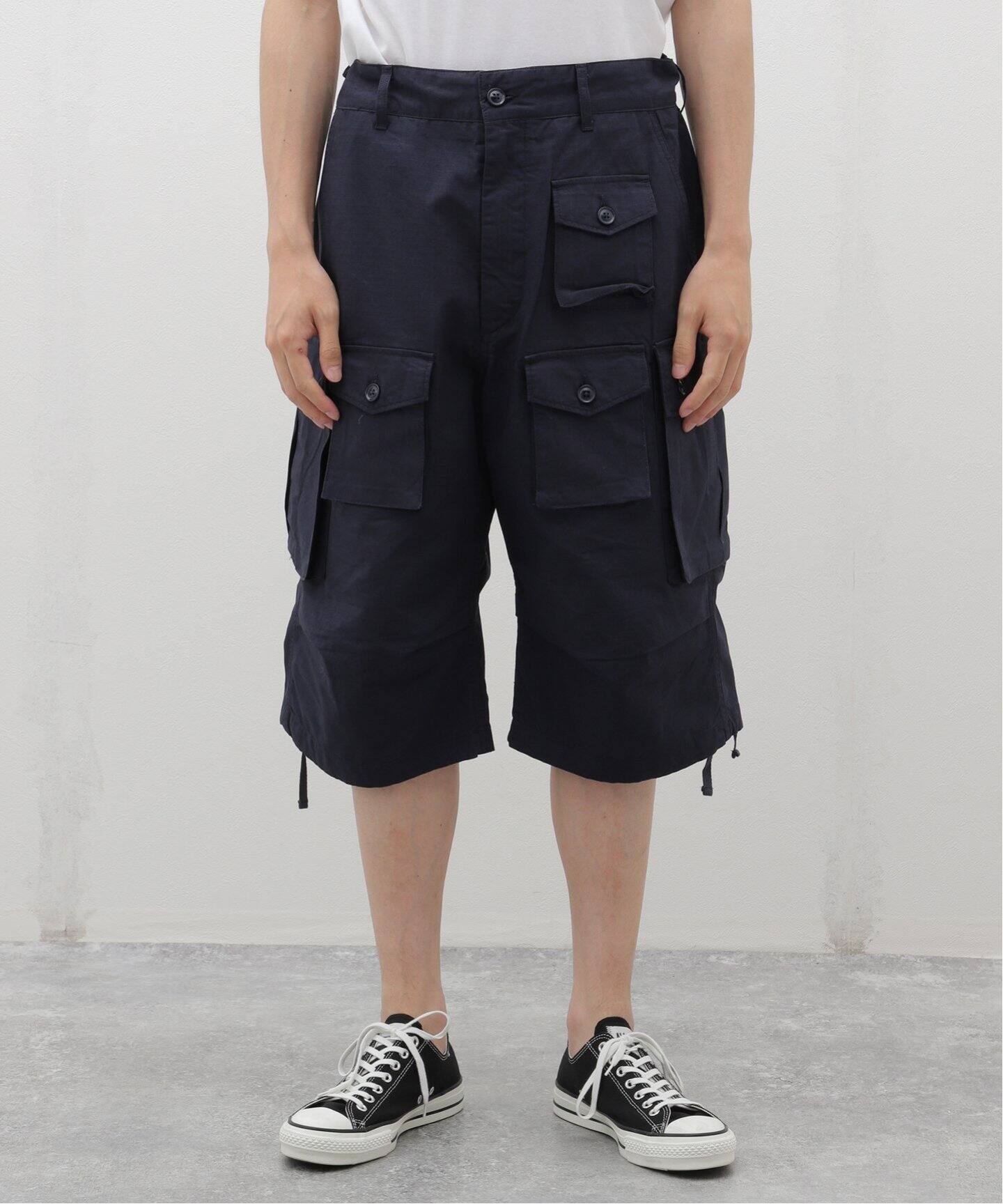 ENGINEERED GARMENTS / エンジニアドガーメンツ FA Short- Ripstop 