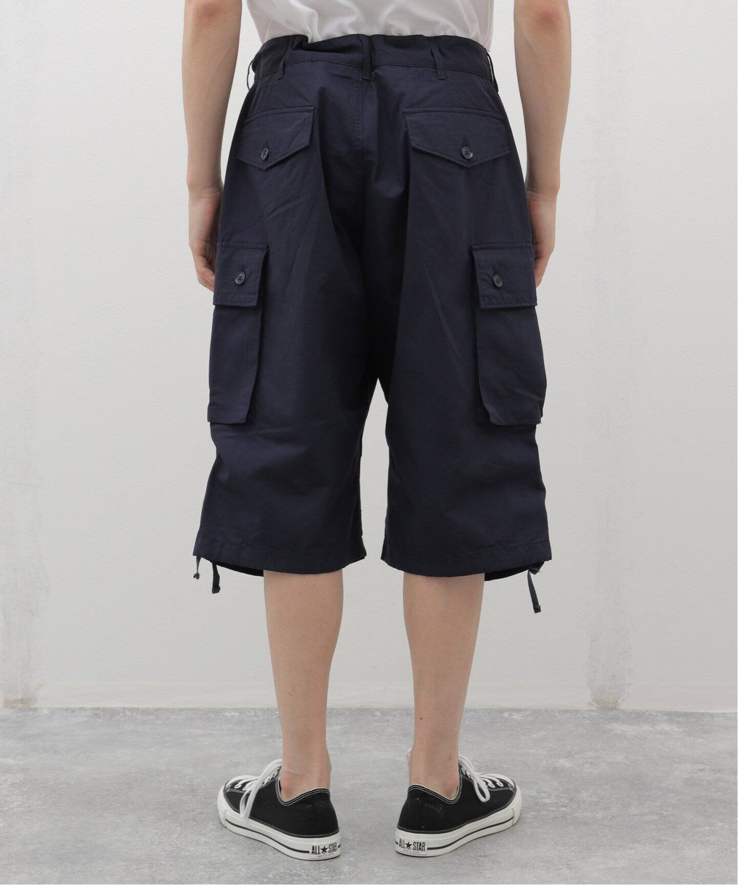 ENGINEERED GARMENTS / エンジニアドガーメンツ FA Short- Ripstop 