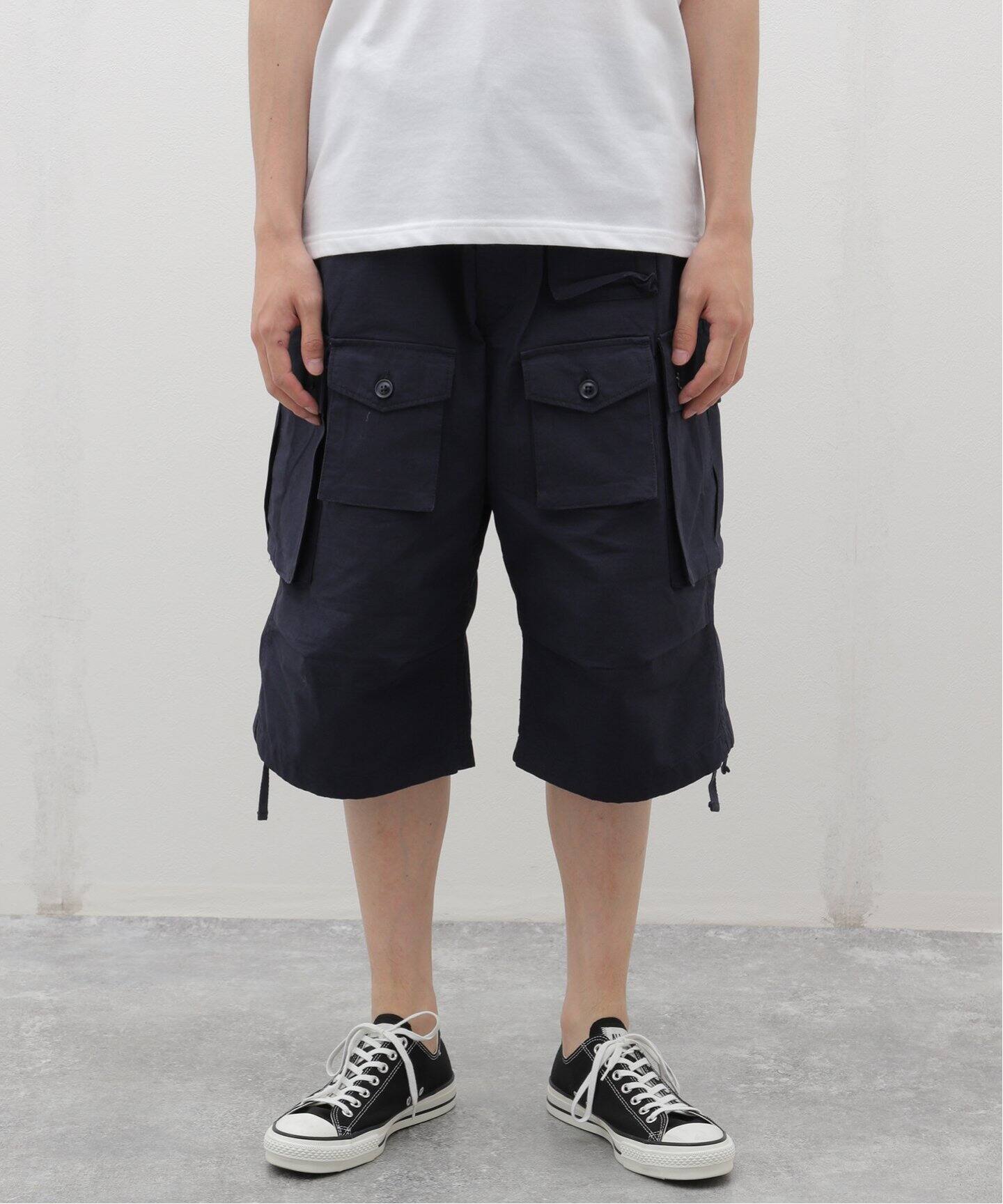 ENGINEERED GARMENTS / エンジニアドガーメンツ FA Short- Ripstop 
