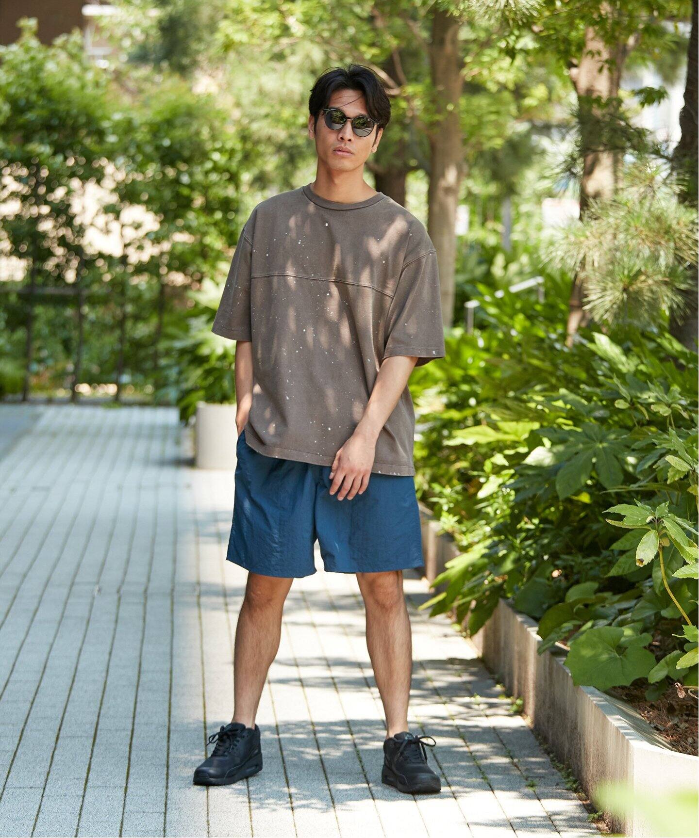 【CPGN】Fresh Berries 半袖T 2色 セール】 半袖フットボールプリントTシャツ （Tシャツ