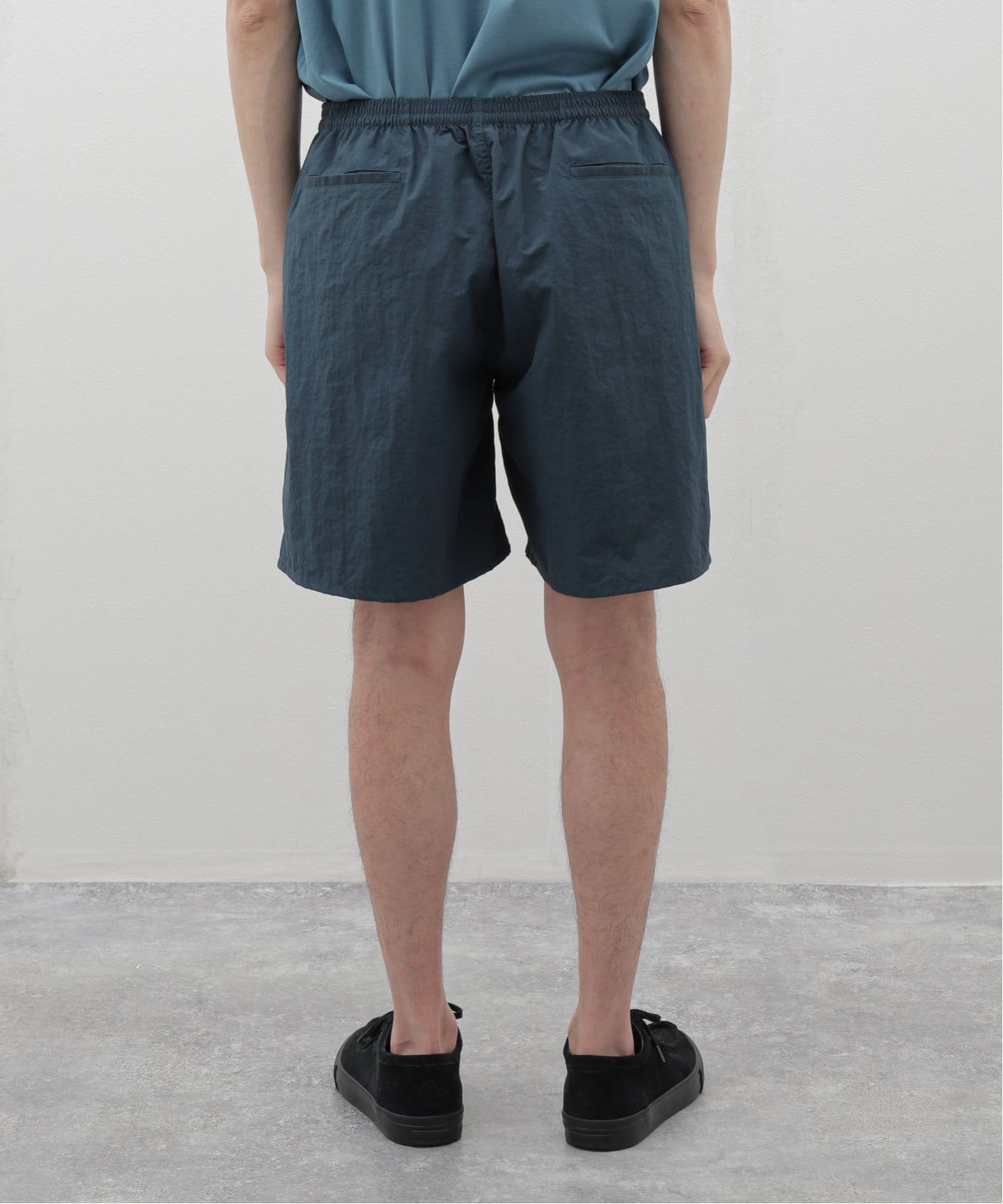 NYLON COLOR SHORTS（ショート・ハーフパンツ）｜B.C STOCK