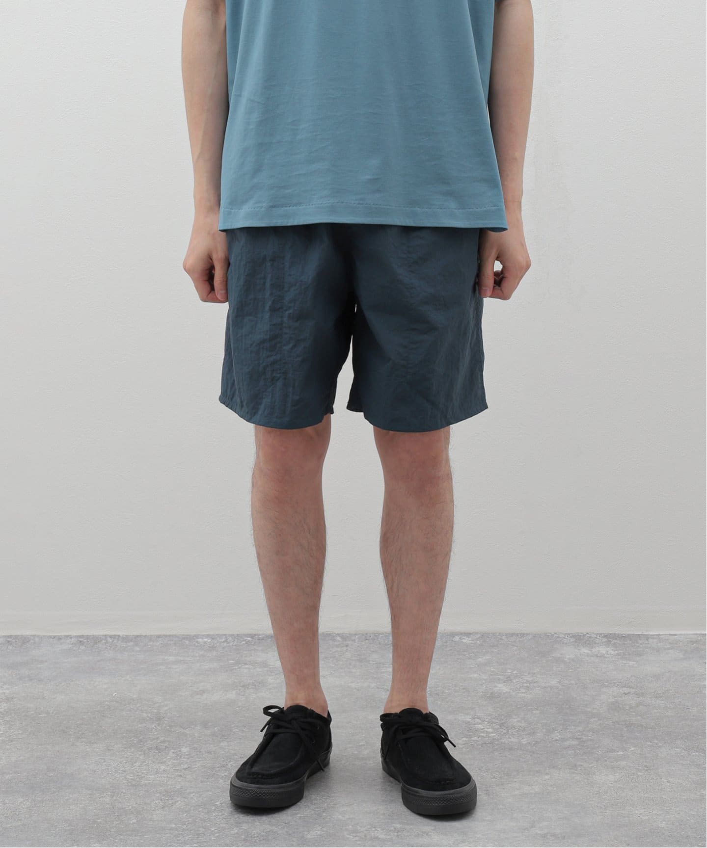 NYLON COLOR SHORTS（ショート・ハーフパンツ）｜B.C STOCK