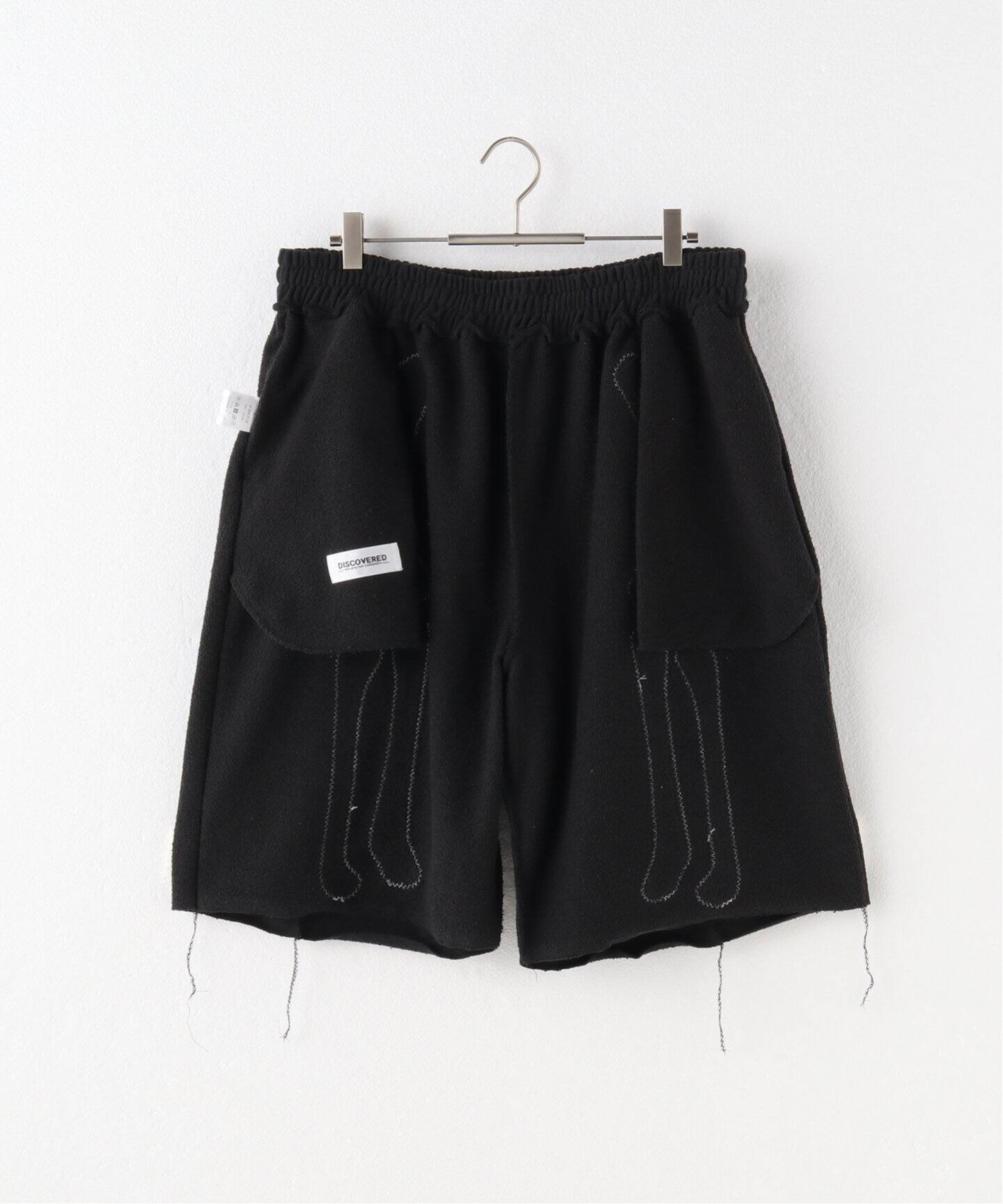 パンツ kaorBEEDEN SWEAT SHORTS Gliffa Unisex Sweat Shorts – Halti Global Store