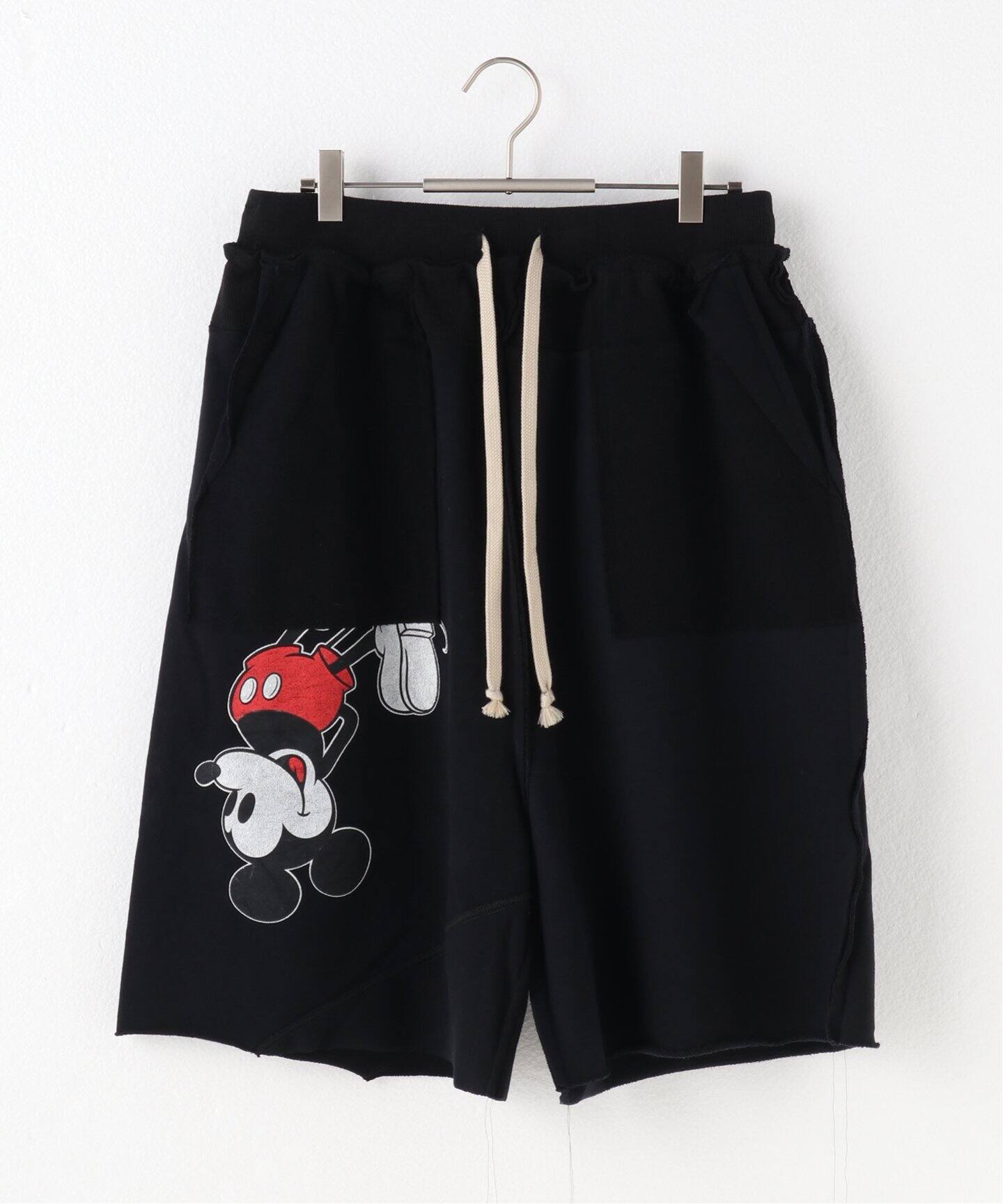 DISCOVERED “Disney Collection”＜Mickey＞ Wide Shorts（ショート 