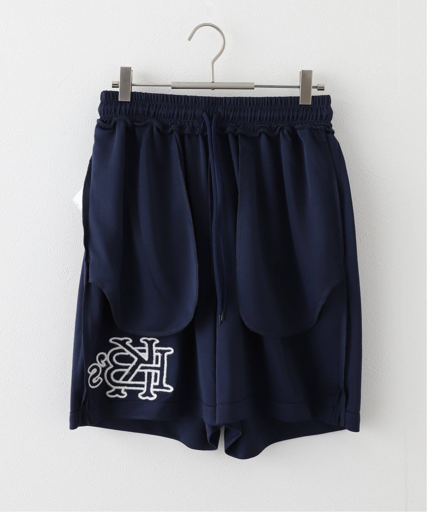 KEBOZ MESH SHORT（ショート・ハーフパンツ）｜B.C STOCK（ベー